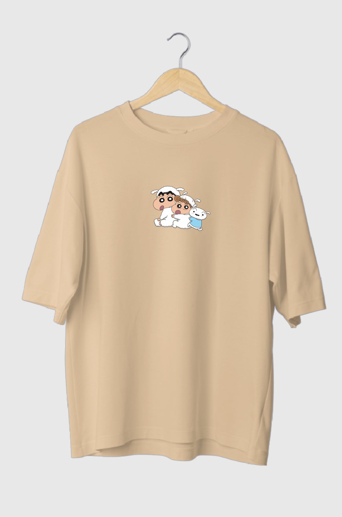 Cheeky Kid Oversized Tee