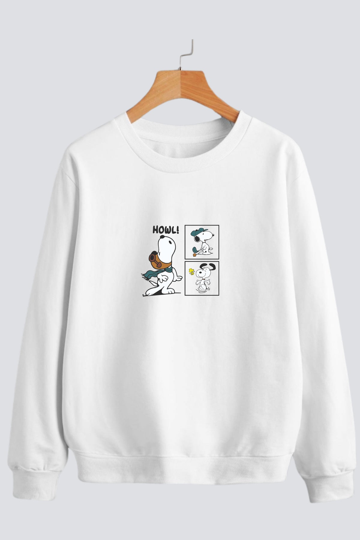 Howl duffy Sweatshirt