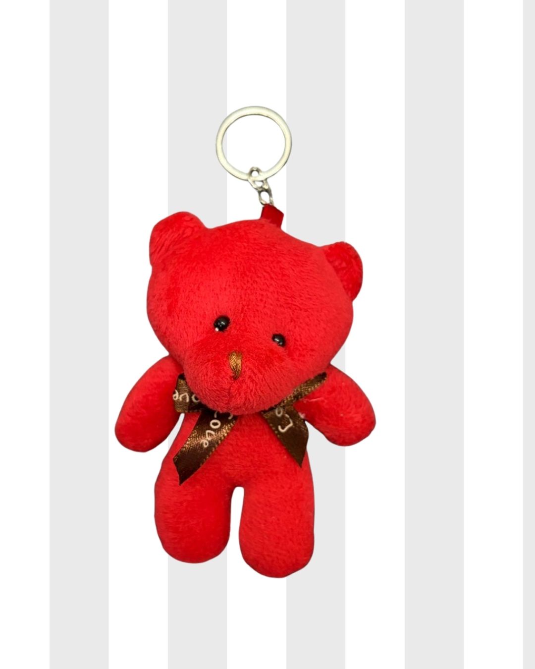 Cozy Teddy Charm
