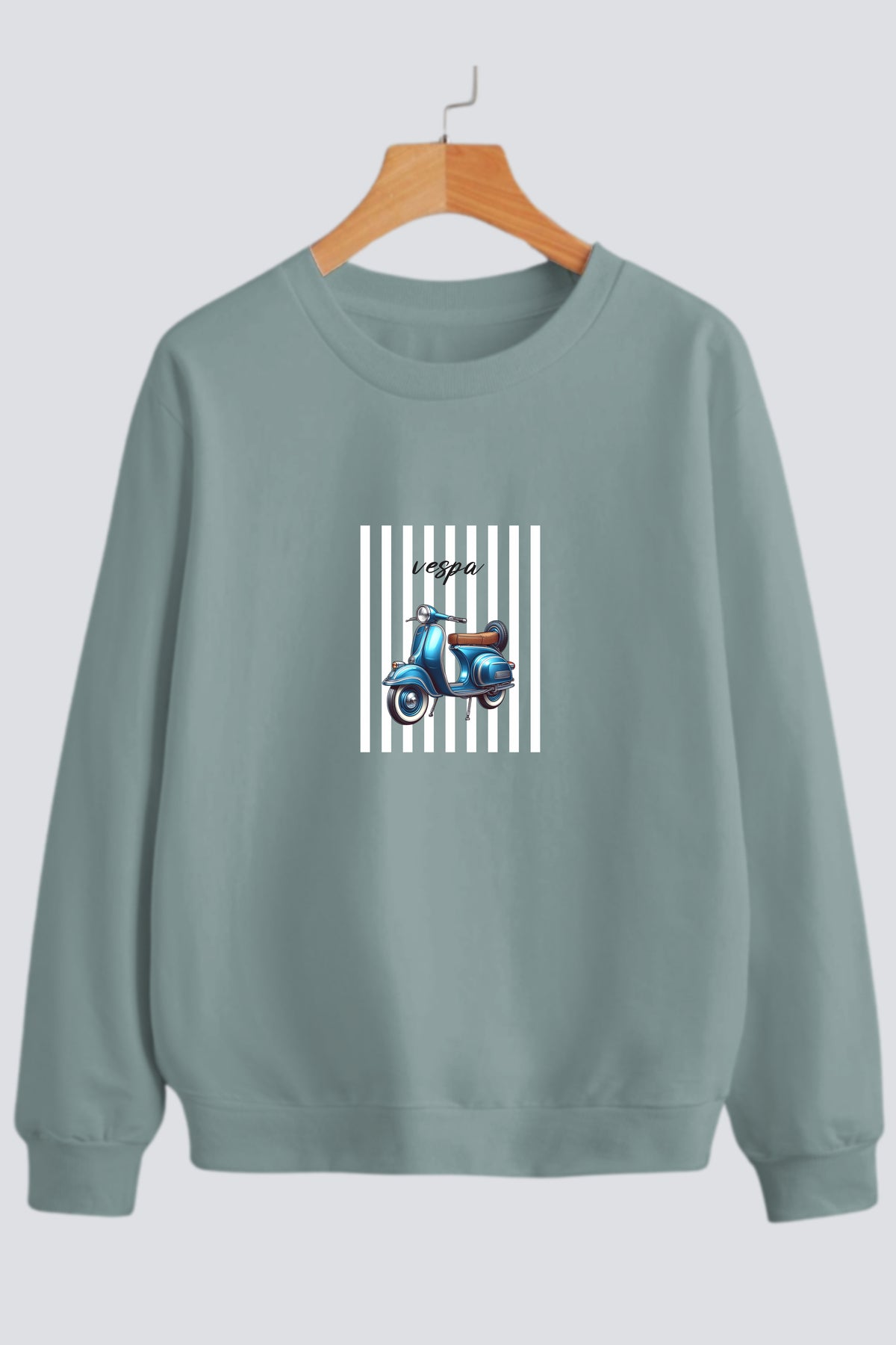 Vespa Sweatshirt