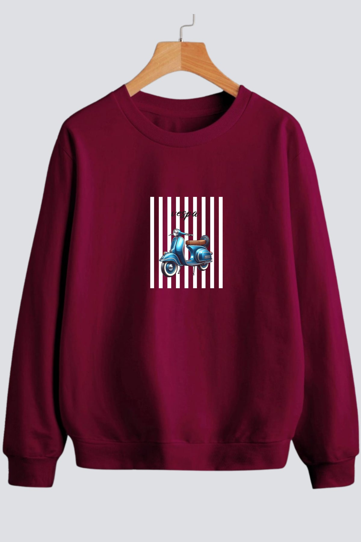 Vespa Sweatshirt