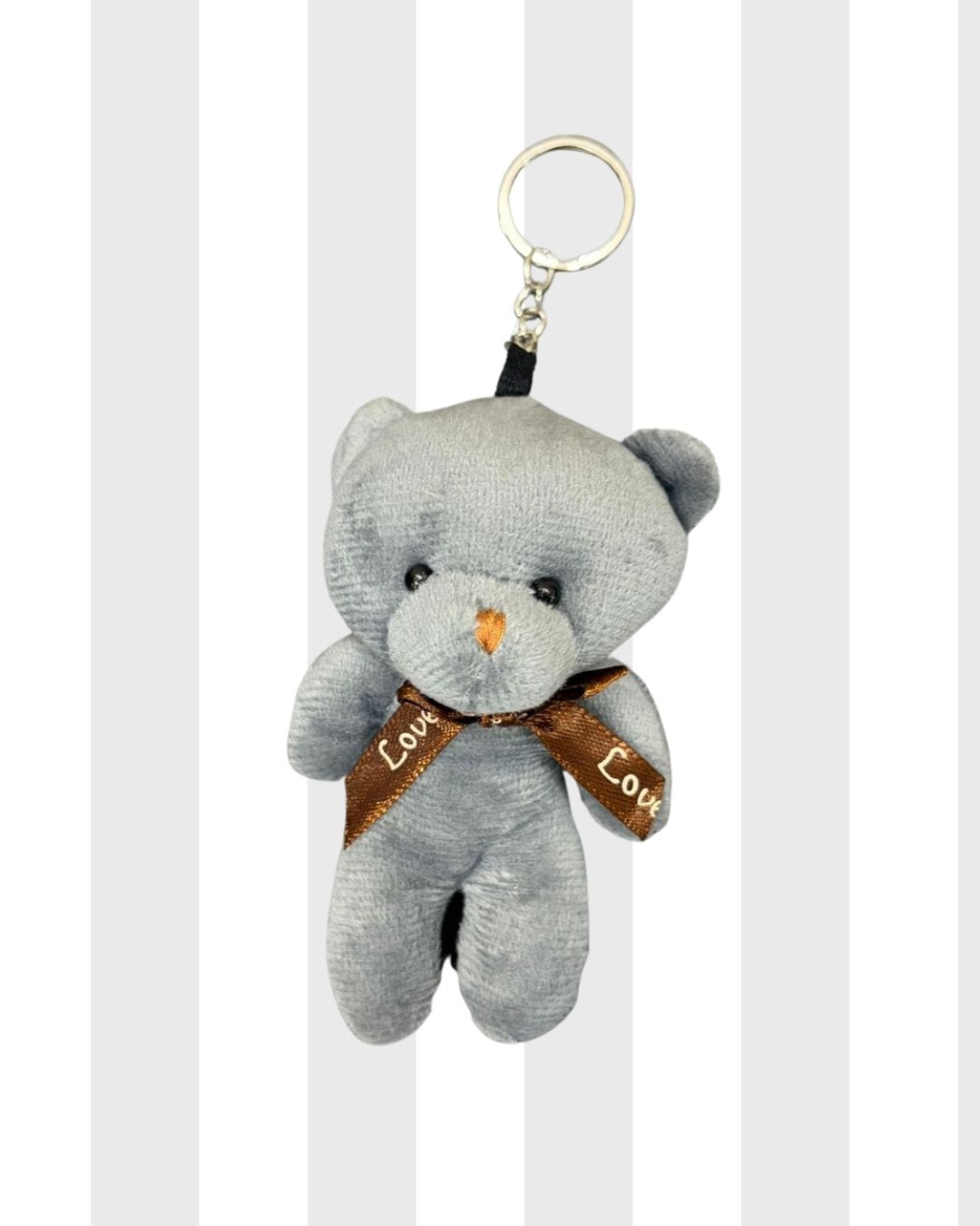 Cozy Teddy Charm