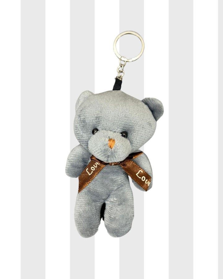 Cozy Teddy Charm