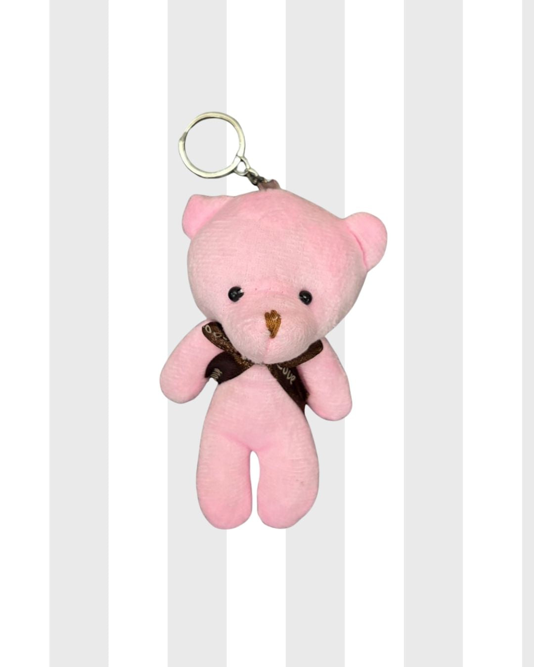 Cozy Teddy Charm