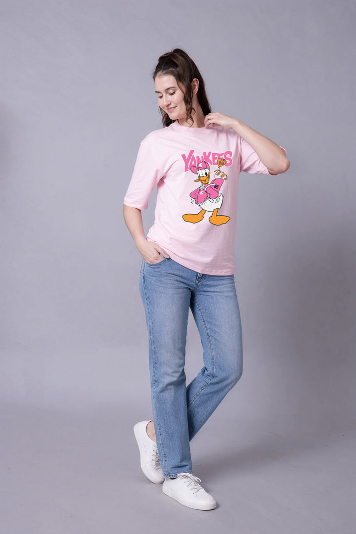 Yankers Oversized Unisex Tee