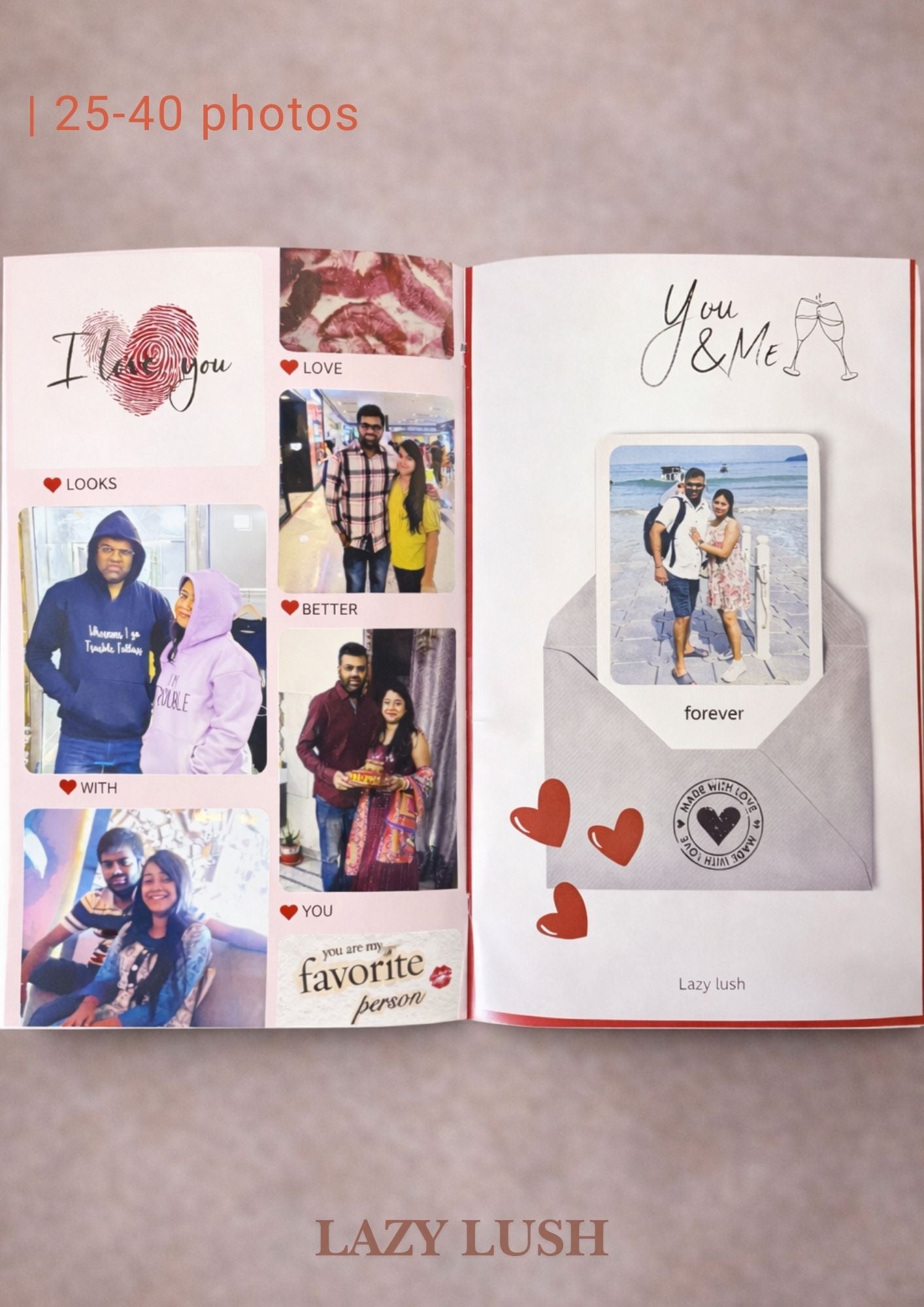 Custom Magazine (A4)