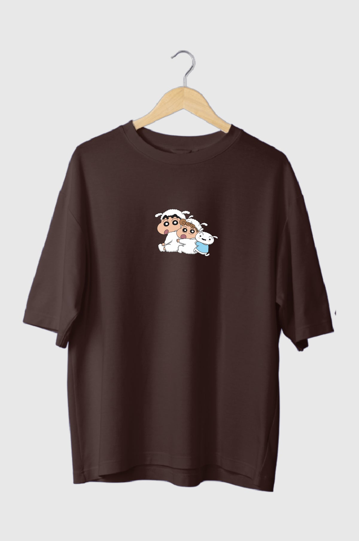Cheeky Kid Oversized Tee