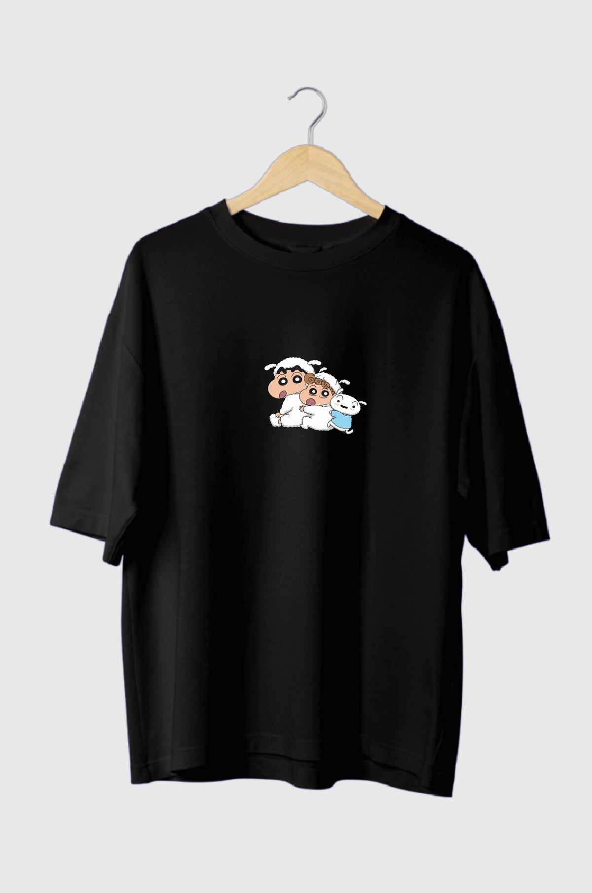 Cheeky Kid Oversized Tee
