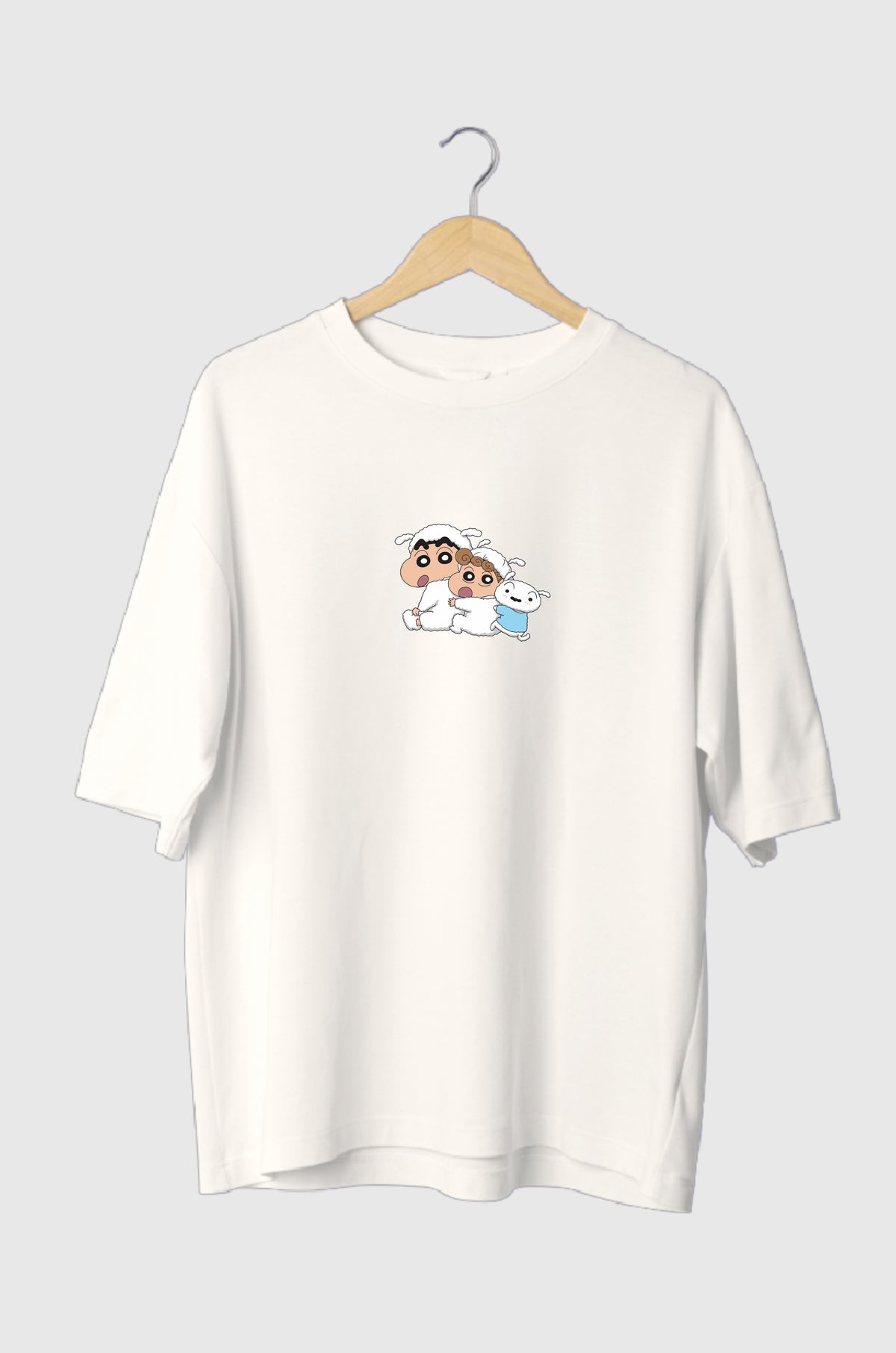 Cheeky Kid Oversized Tee