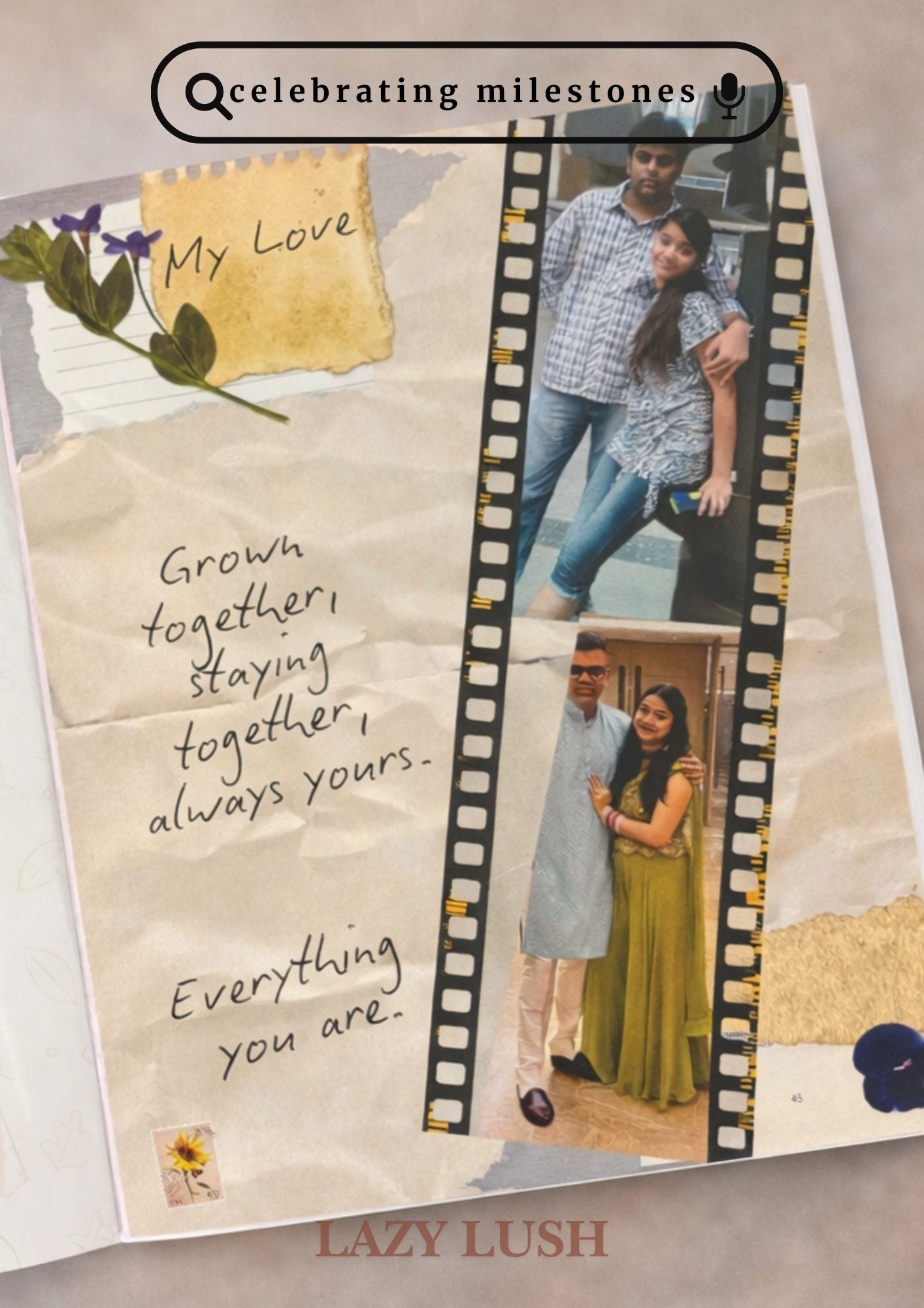 Custom Magazine (A4)