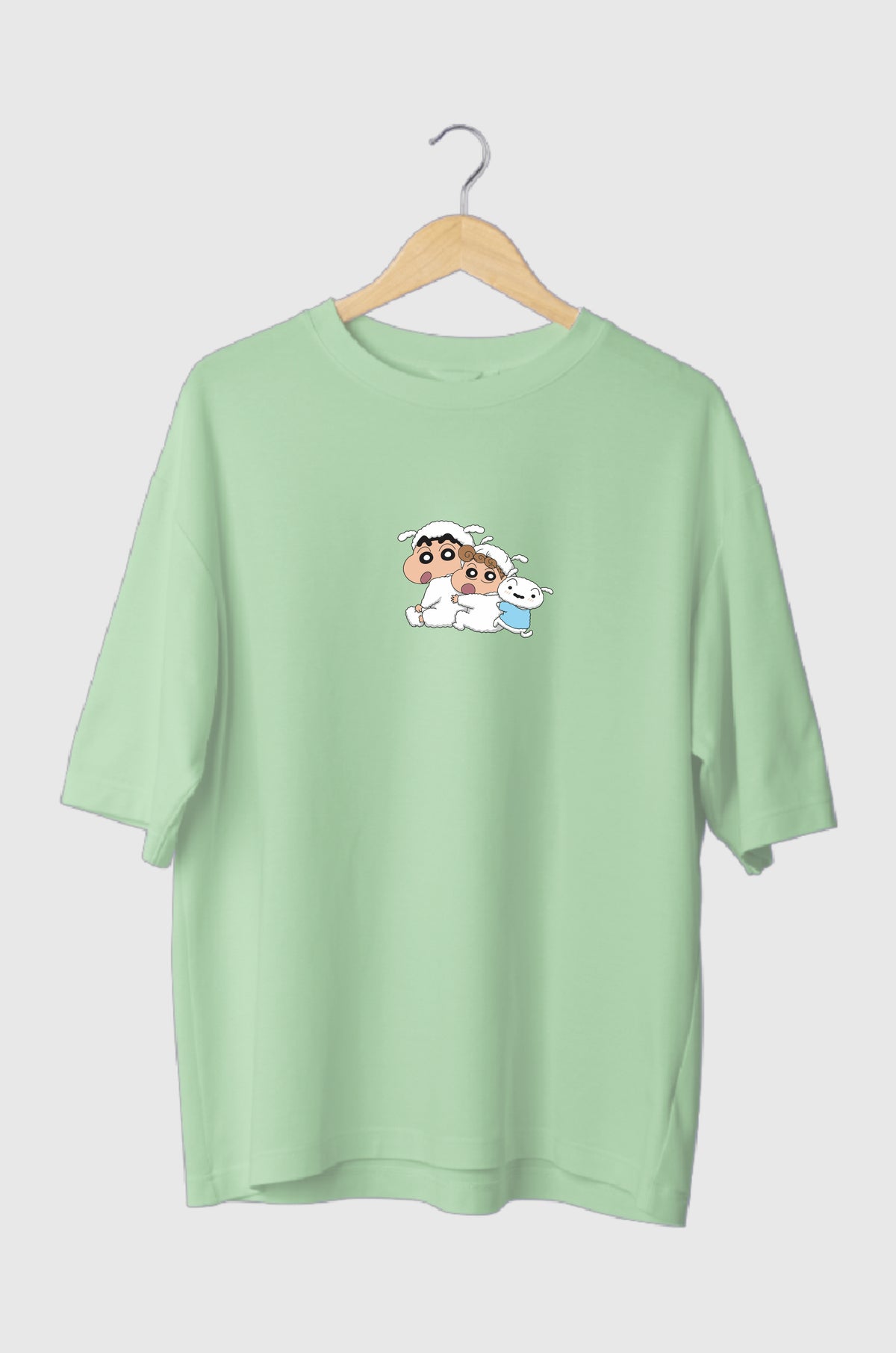 Cheeky Kid Oversized Tee