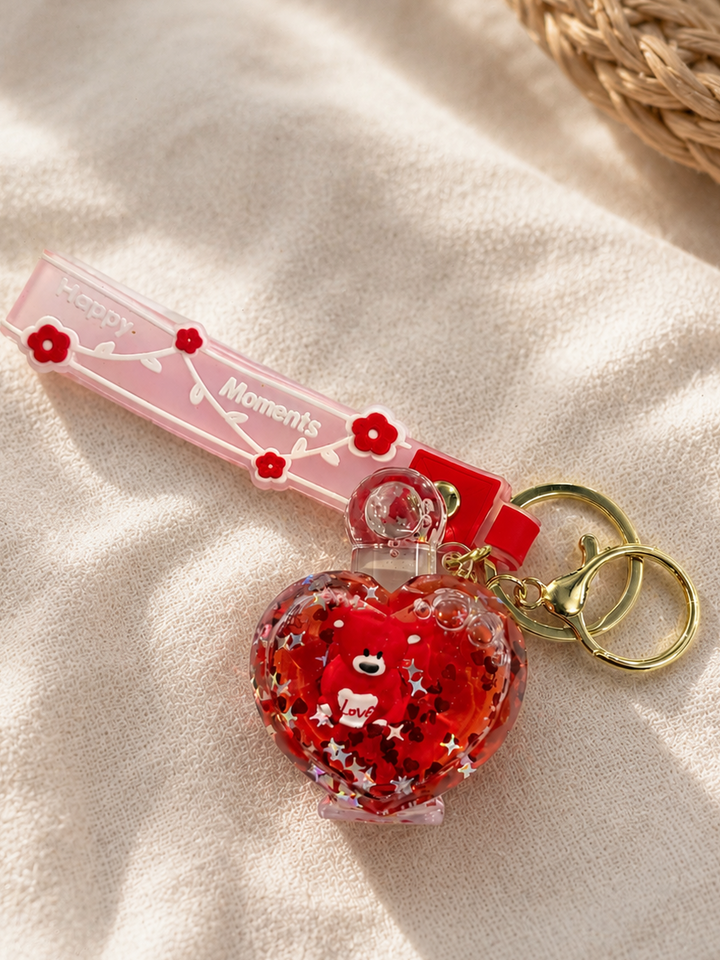 Love Keychain