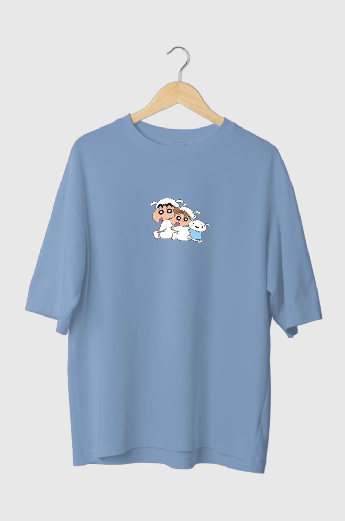 Cheeky Kid Oversized Tee