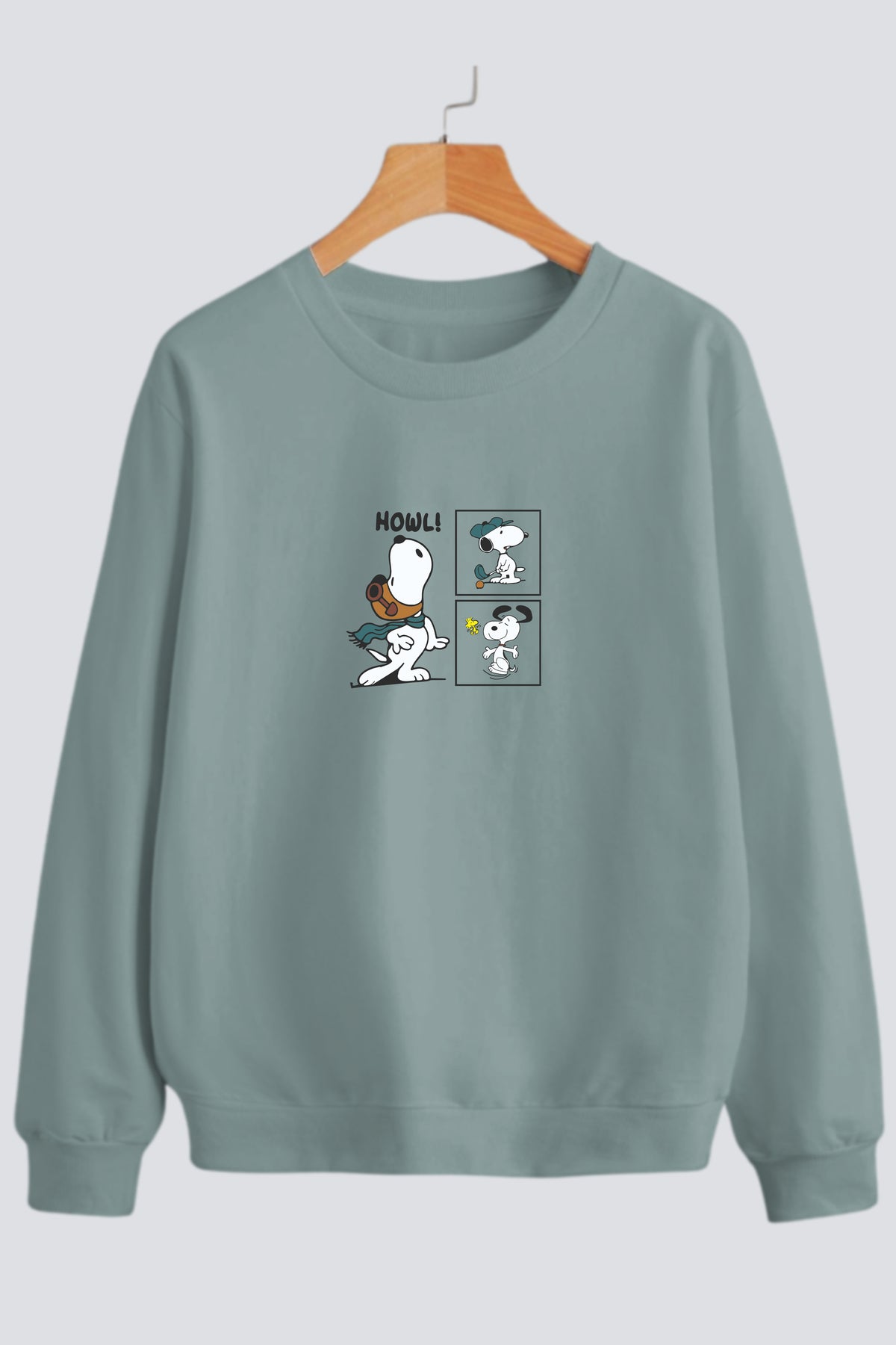 Howl duffy Sweatshirt