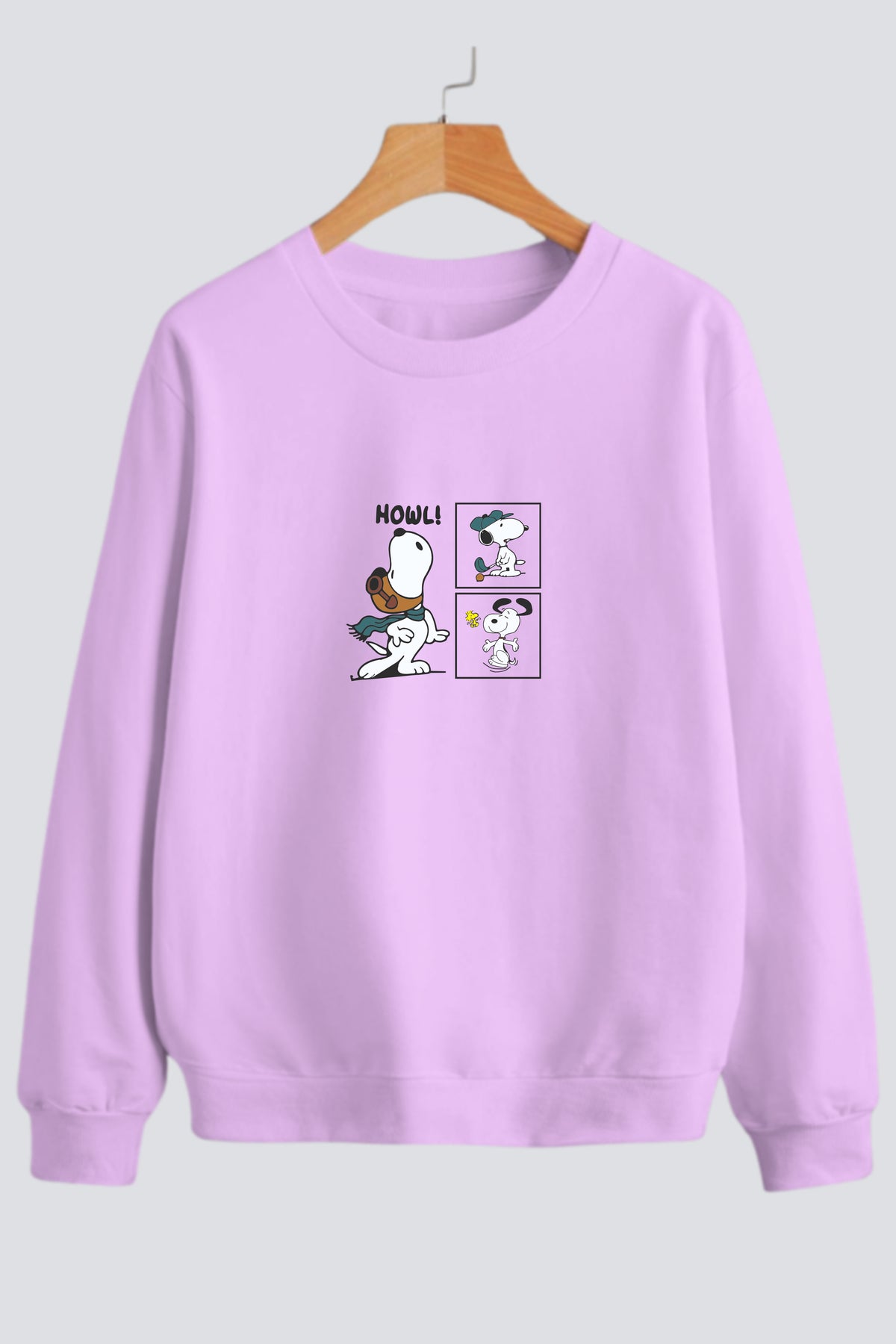Howl duffy Sweatshirt