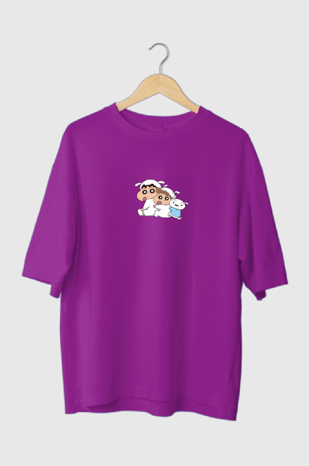 Cheeky Kid Oversized Tee