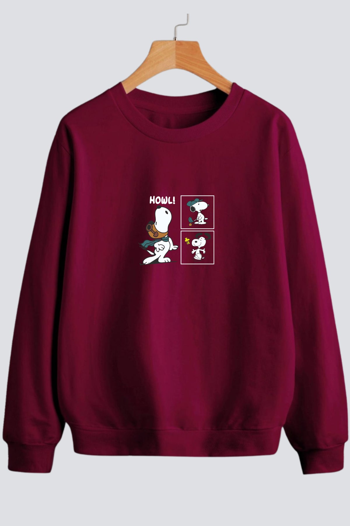 Howl duffy Sweatshirt