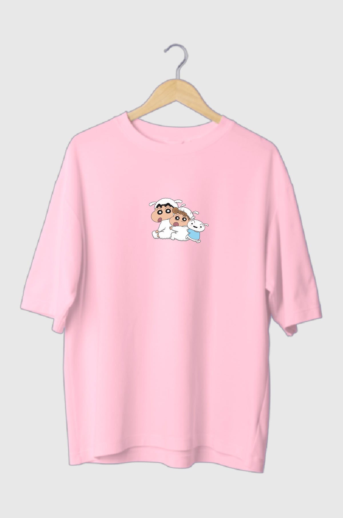 Cheeky Kid Oversized Tee