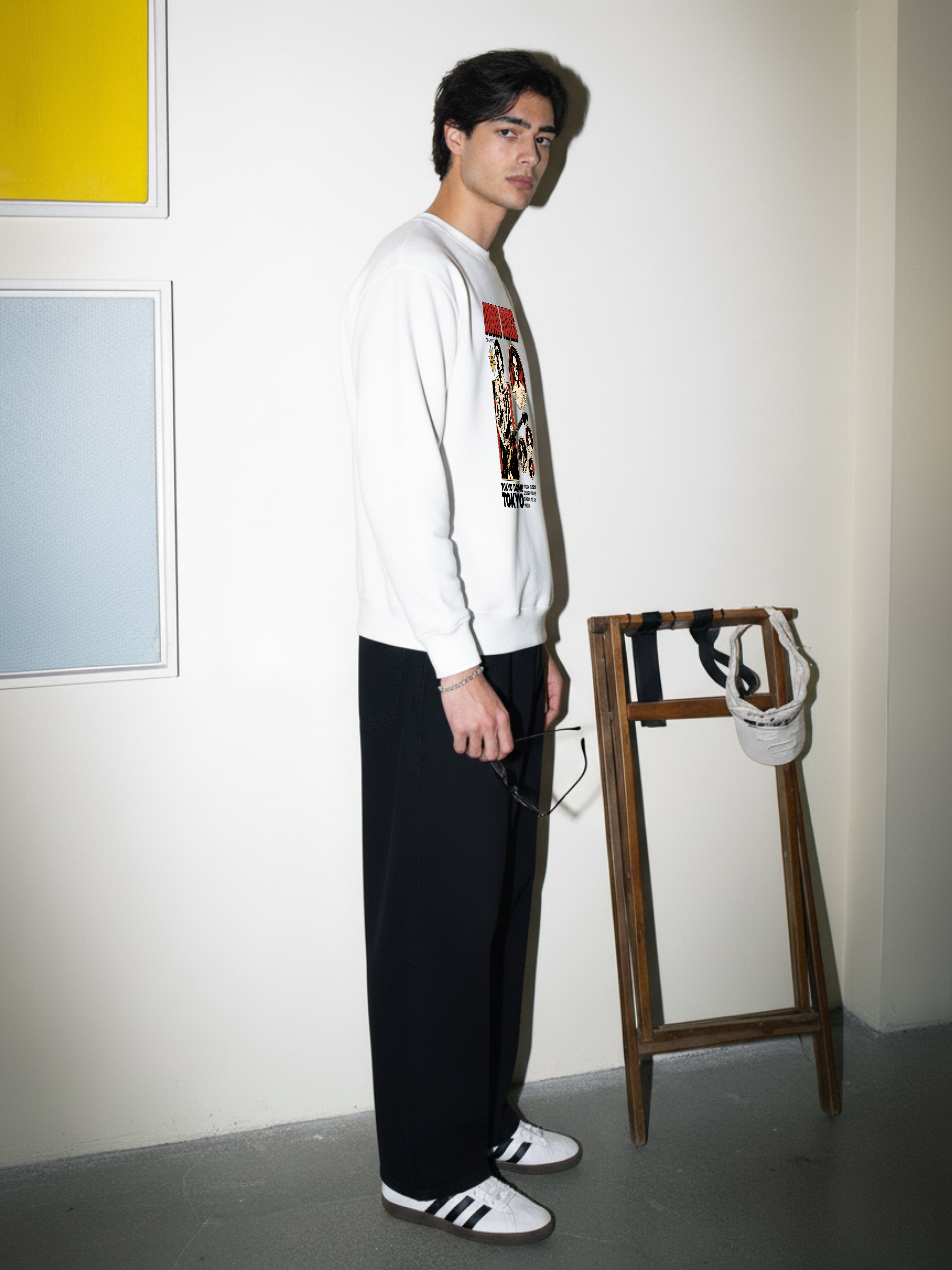 Bruno Mars Unisex Sweatshirt
