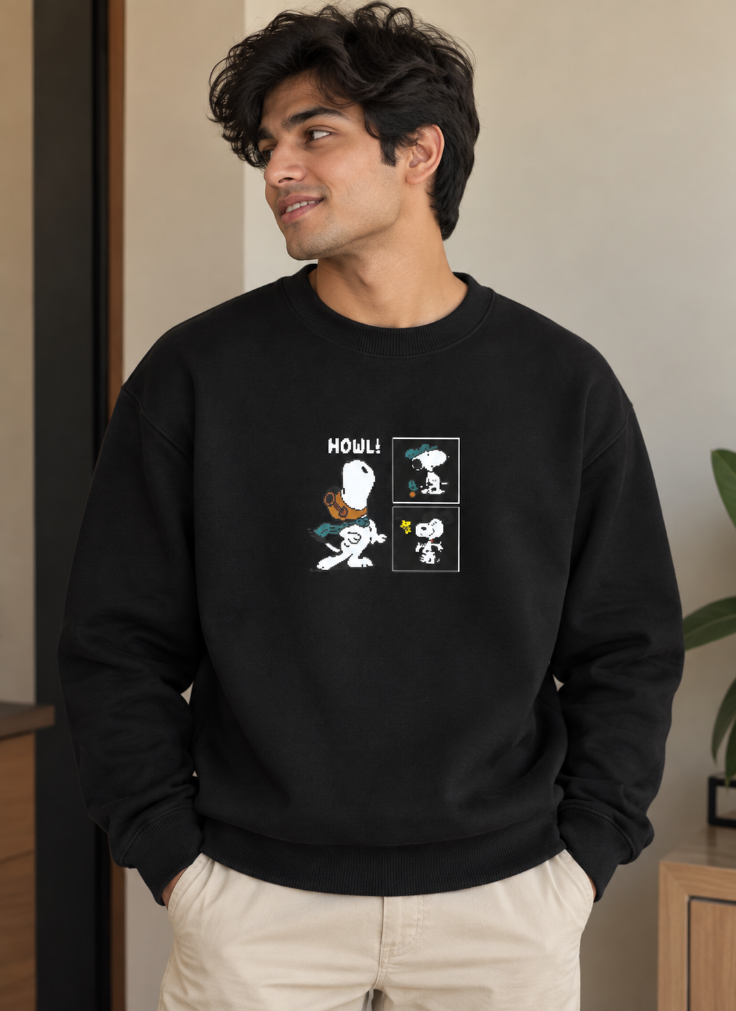 Howl duffy Sweatshirt