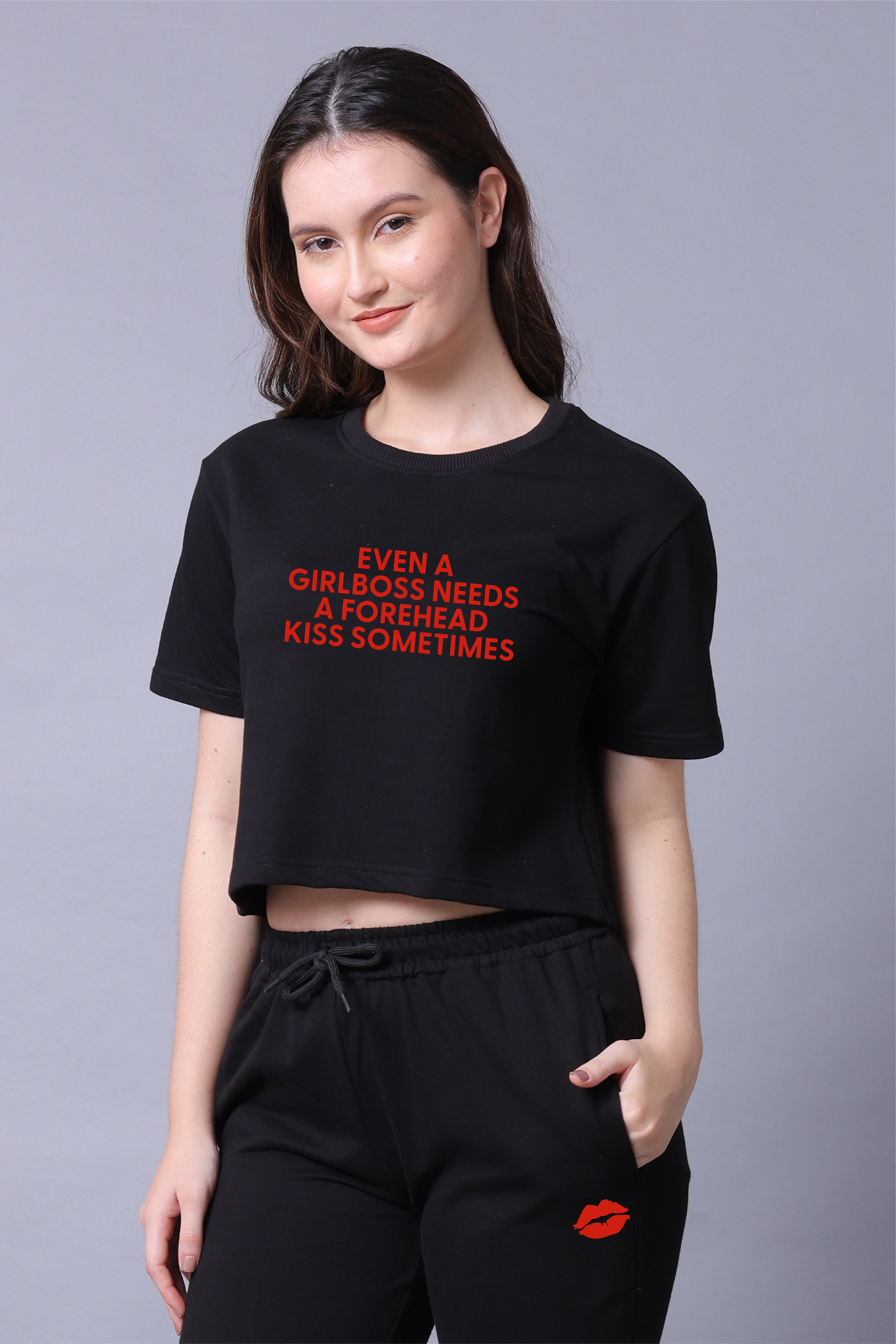 Girl Boss Women Co-Ord Set