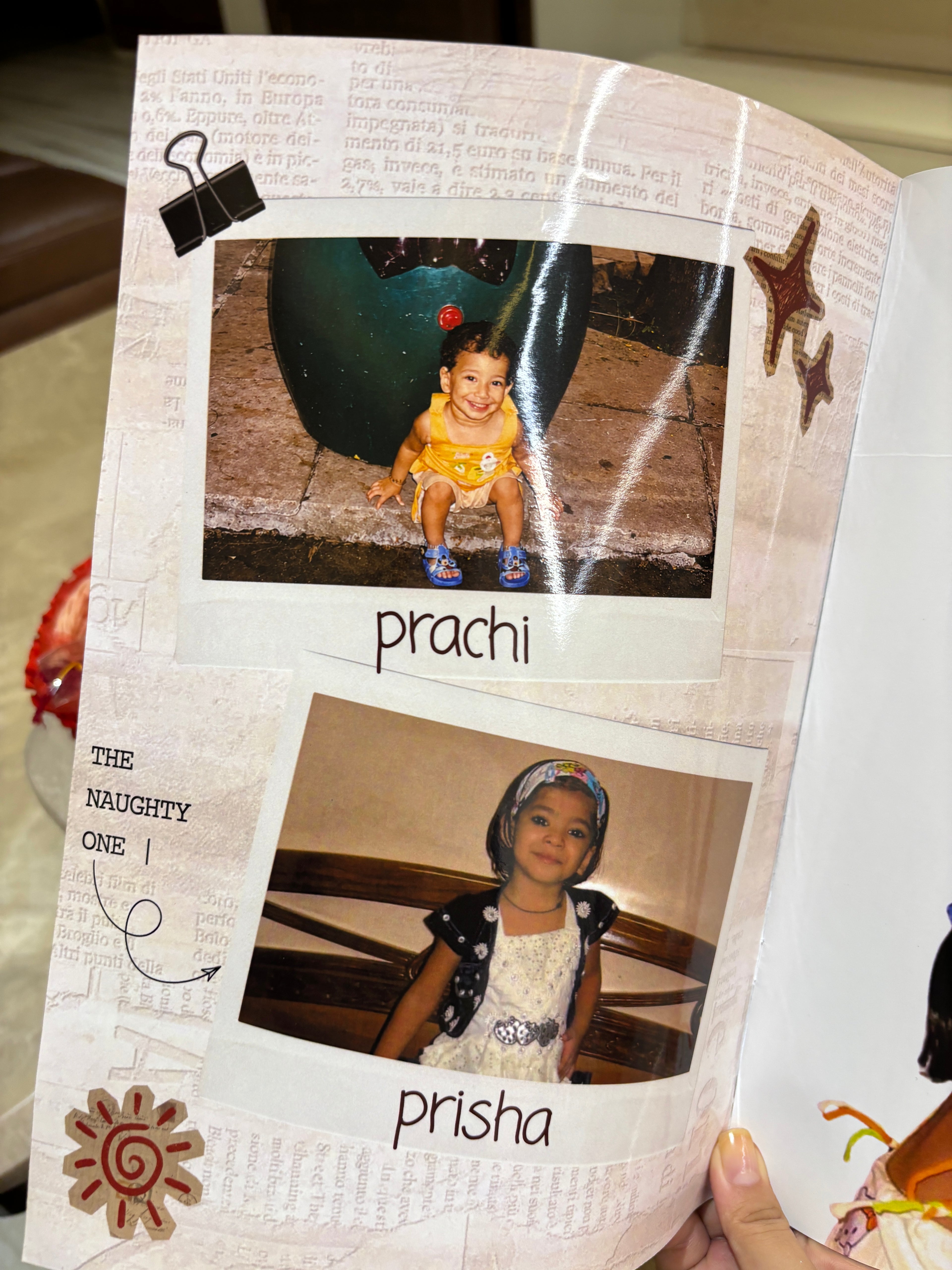 Limited Rakhi Edition Custom Magazine (A4)