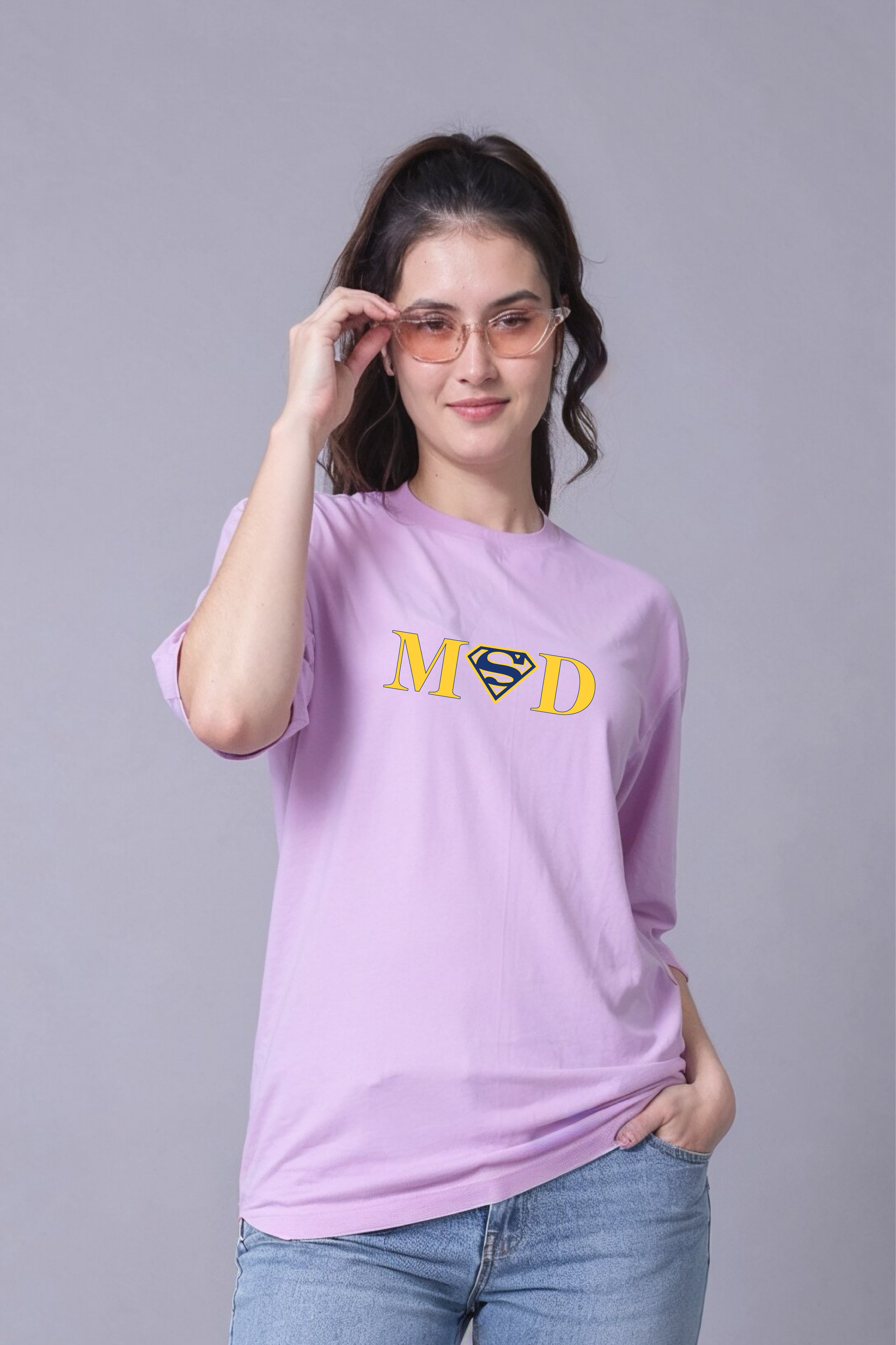 MSD Oversized Tee
