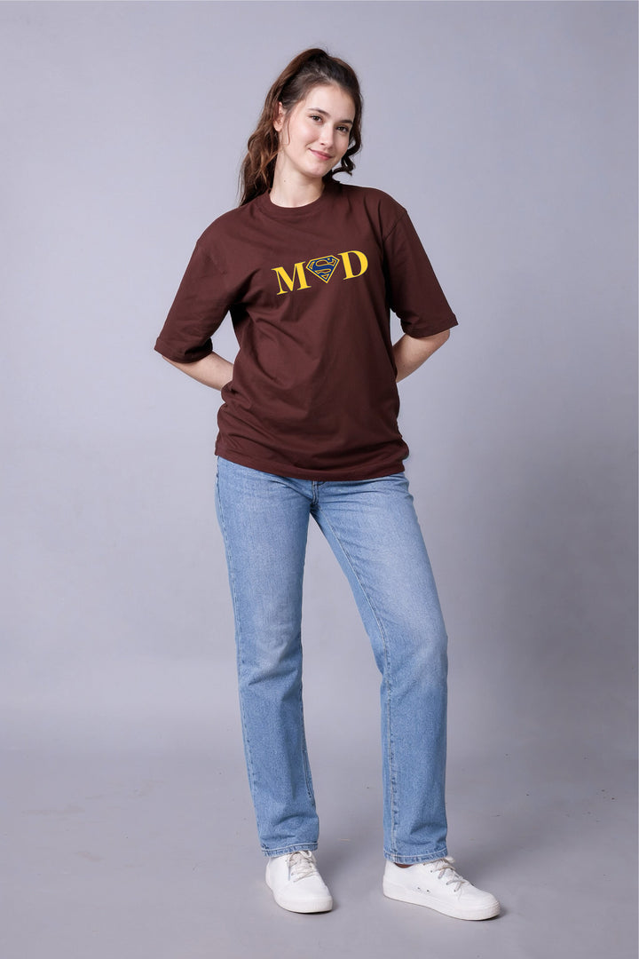 MSD Oversized Tee