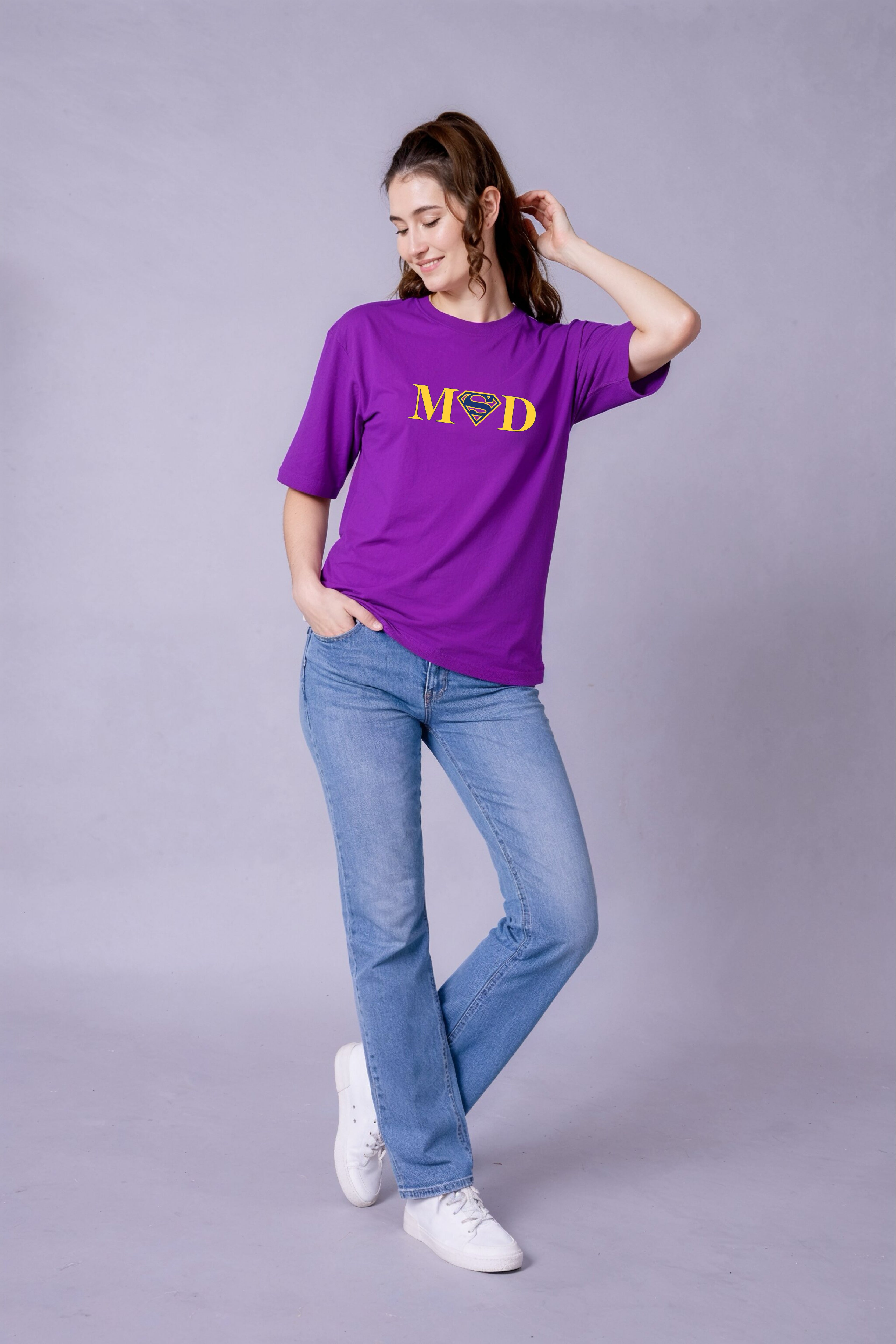 MSD Oversized Tee