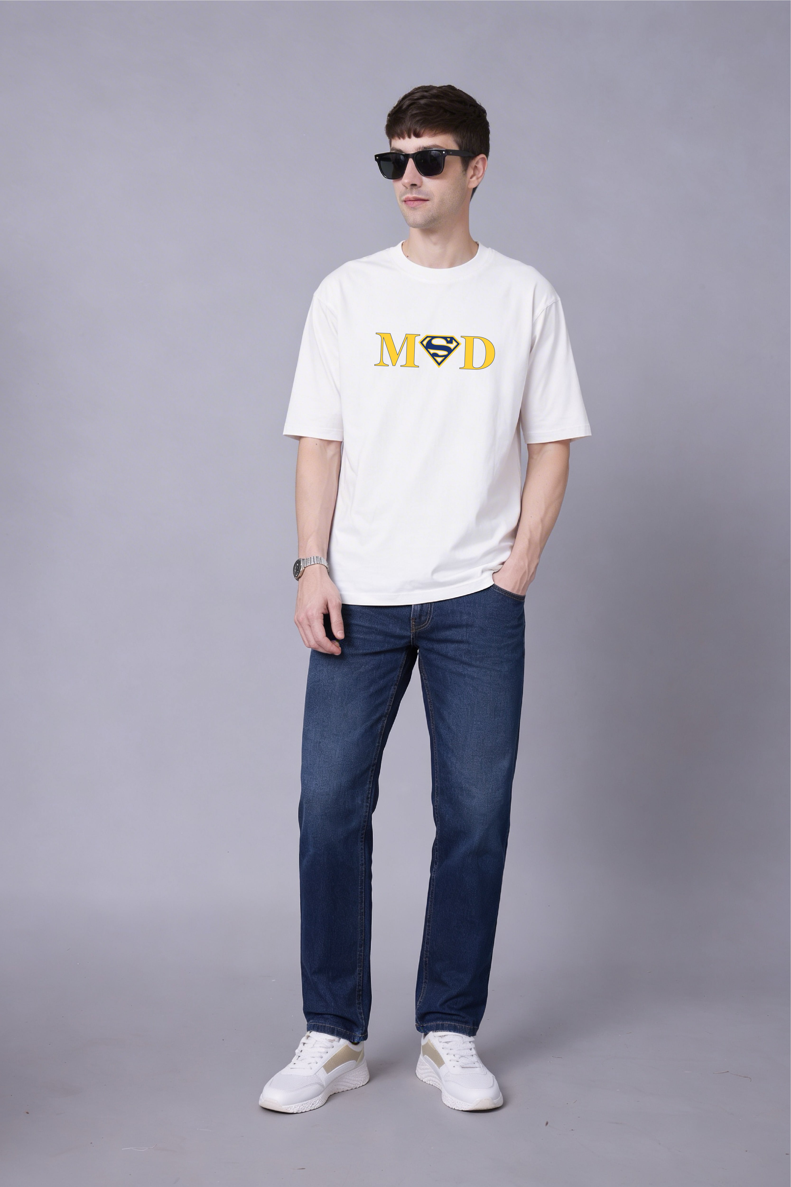 MSD Oversized Tee