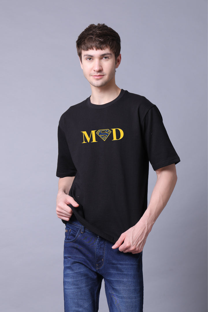 MSD Oversized Tee