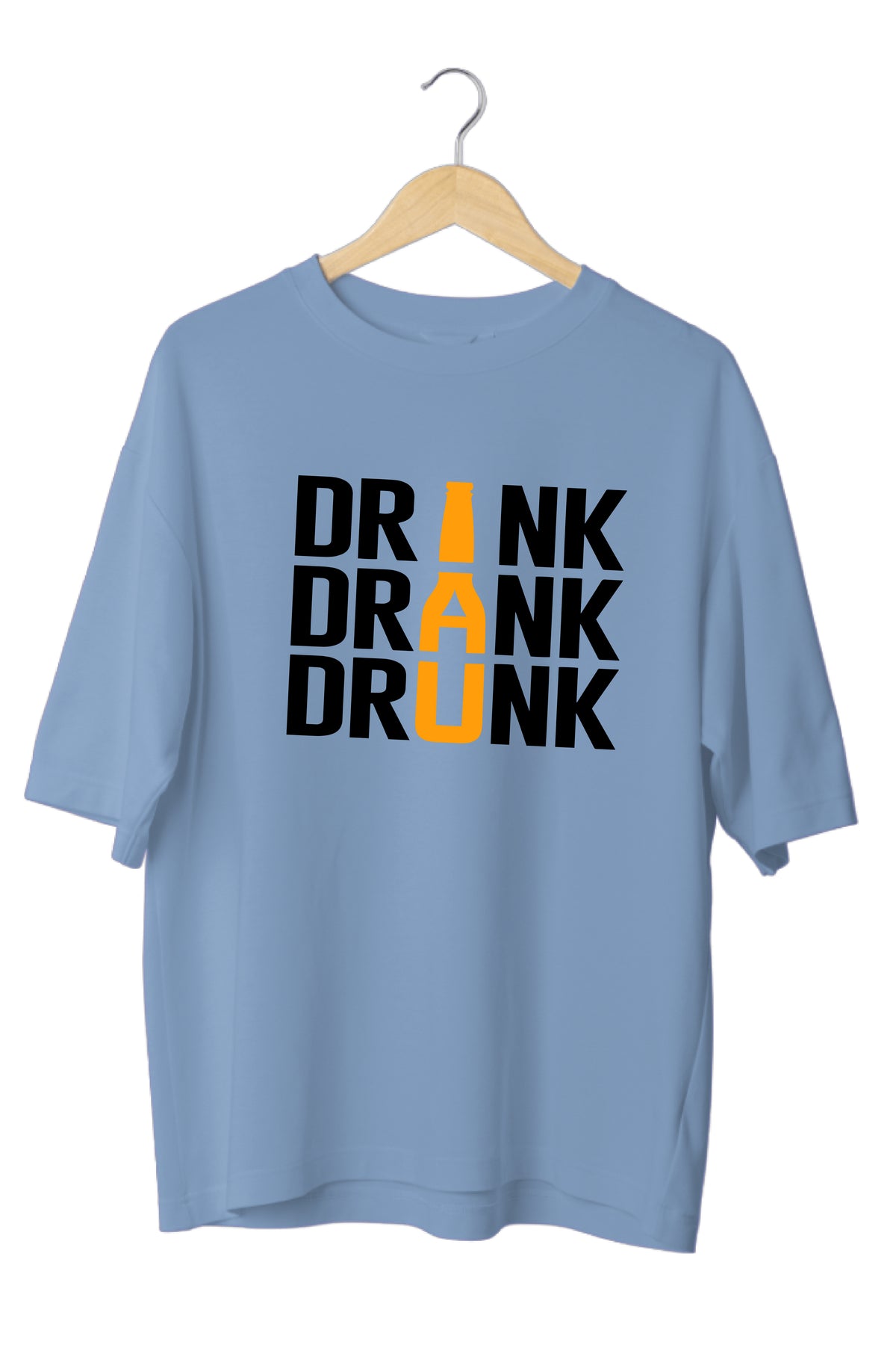 Drink. Oversized Tee