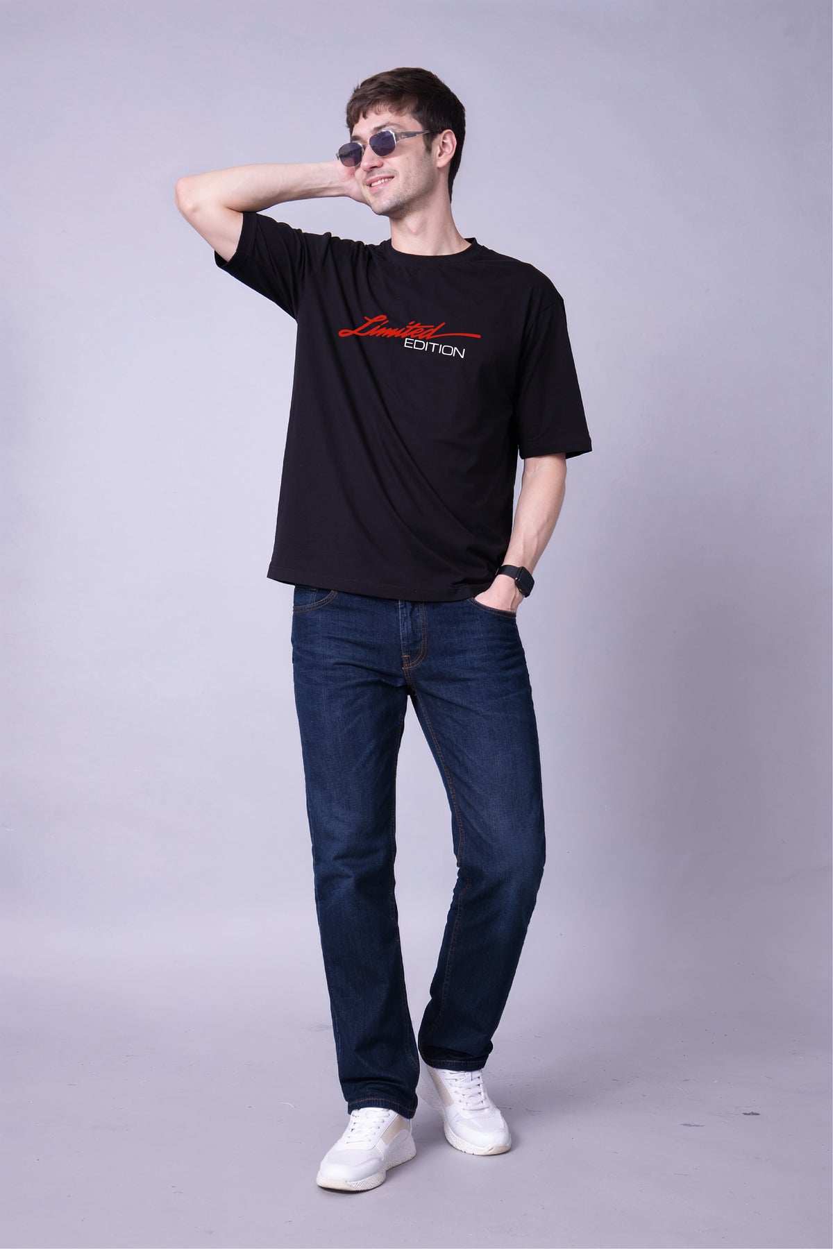 Limited Edition Oversized Tee