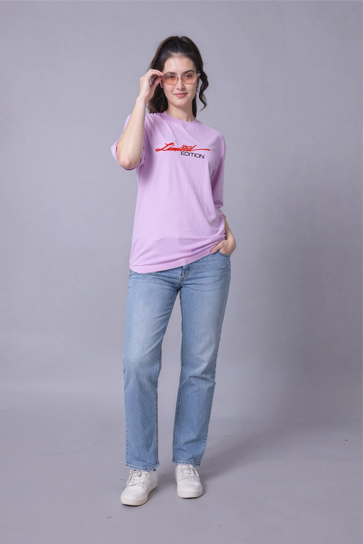 Limited Edition Oversized Tee