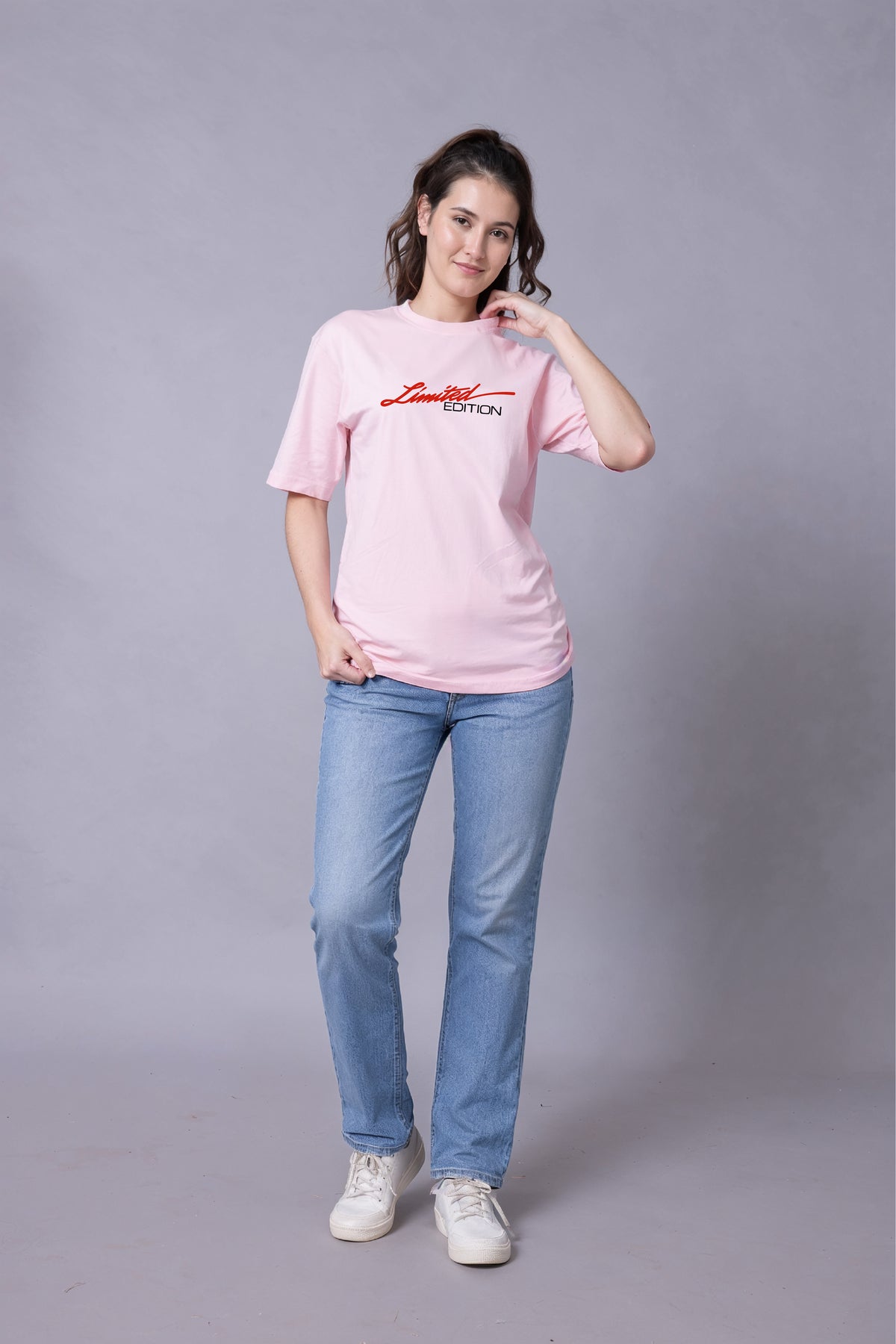Limited Edition Oversized Tee