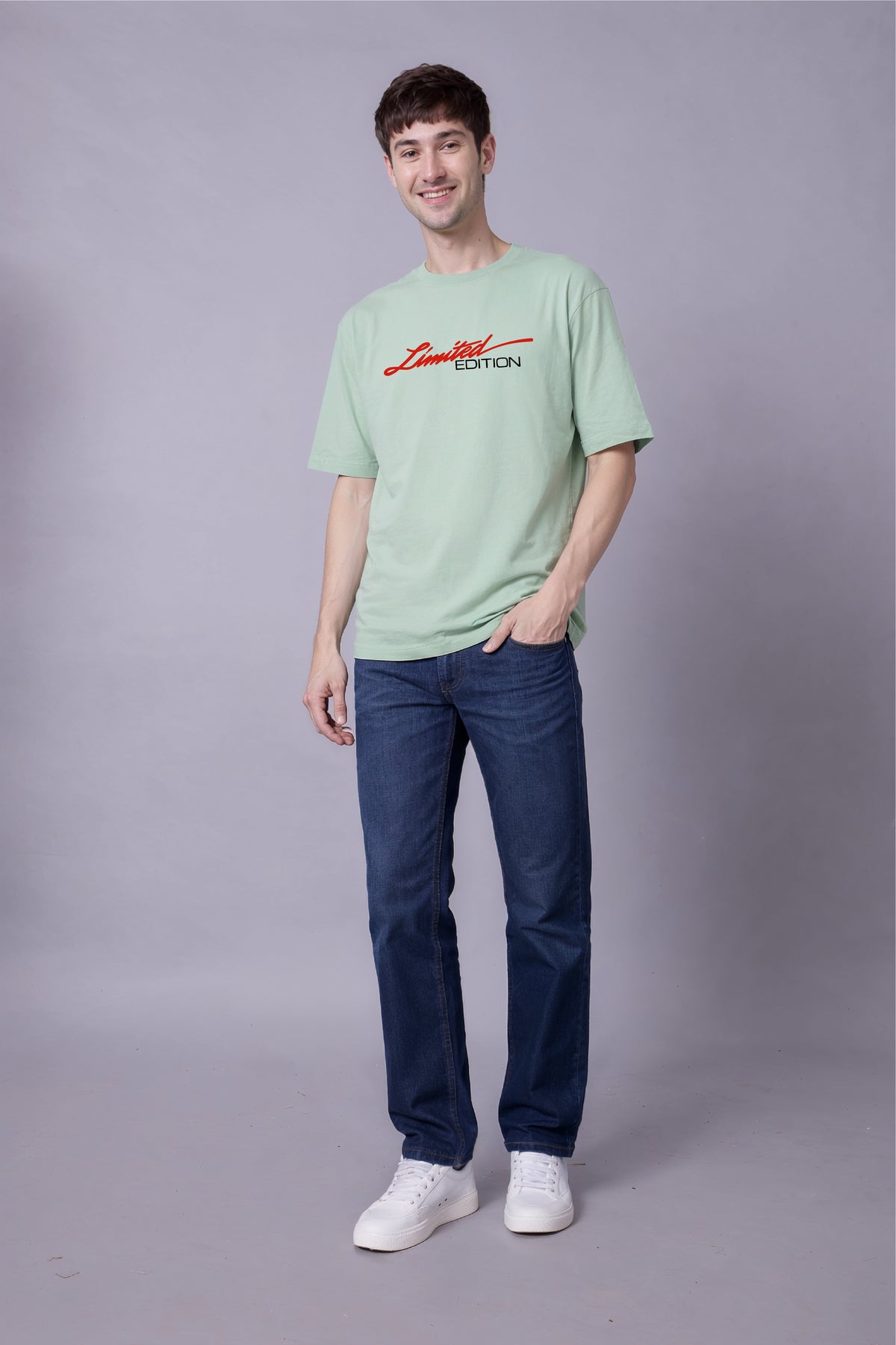 Limited Edition Oversized Tee