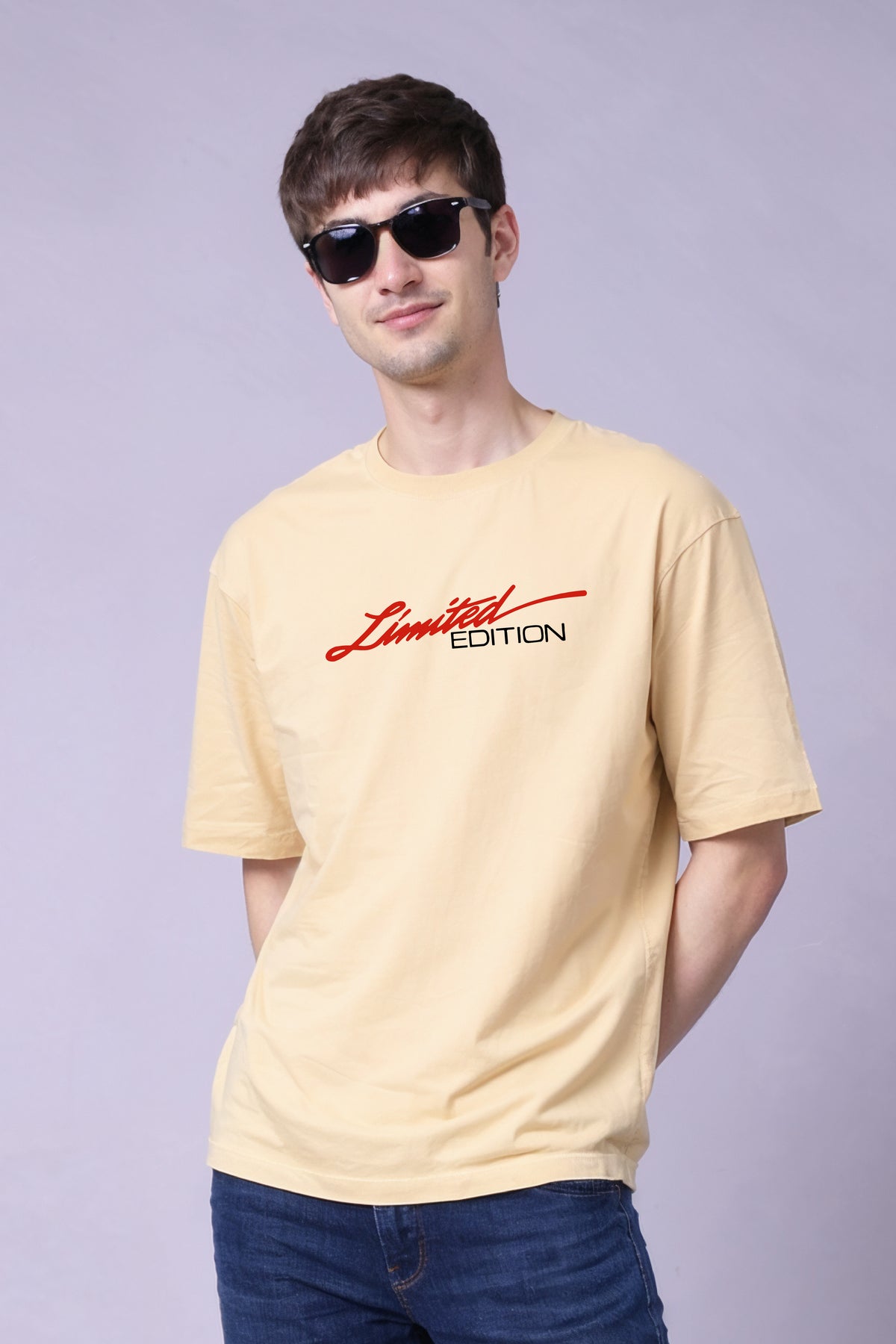 Limited Edition Oversized Tee