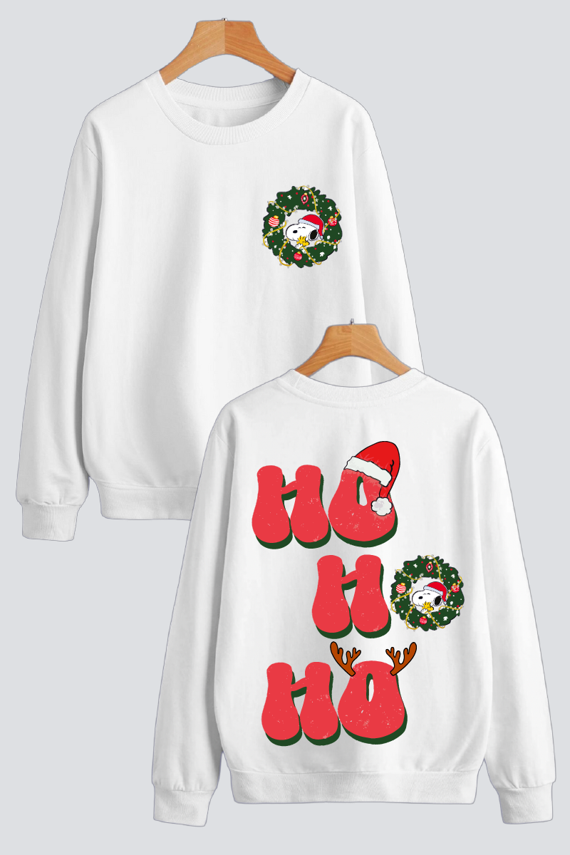 Festive Cheer Sweatshirt