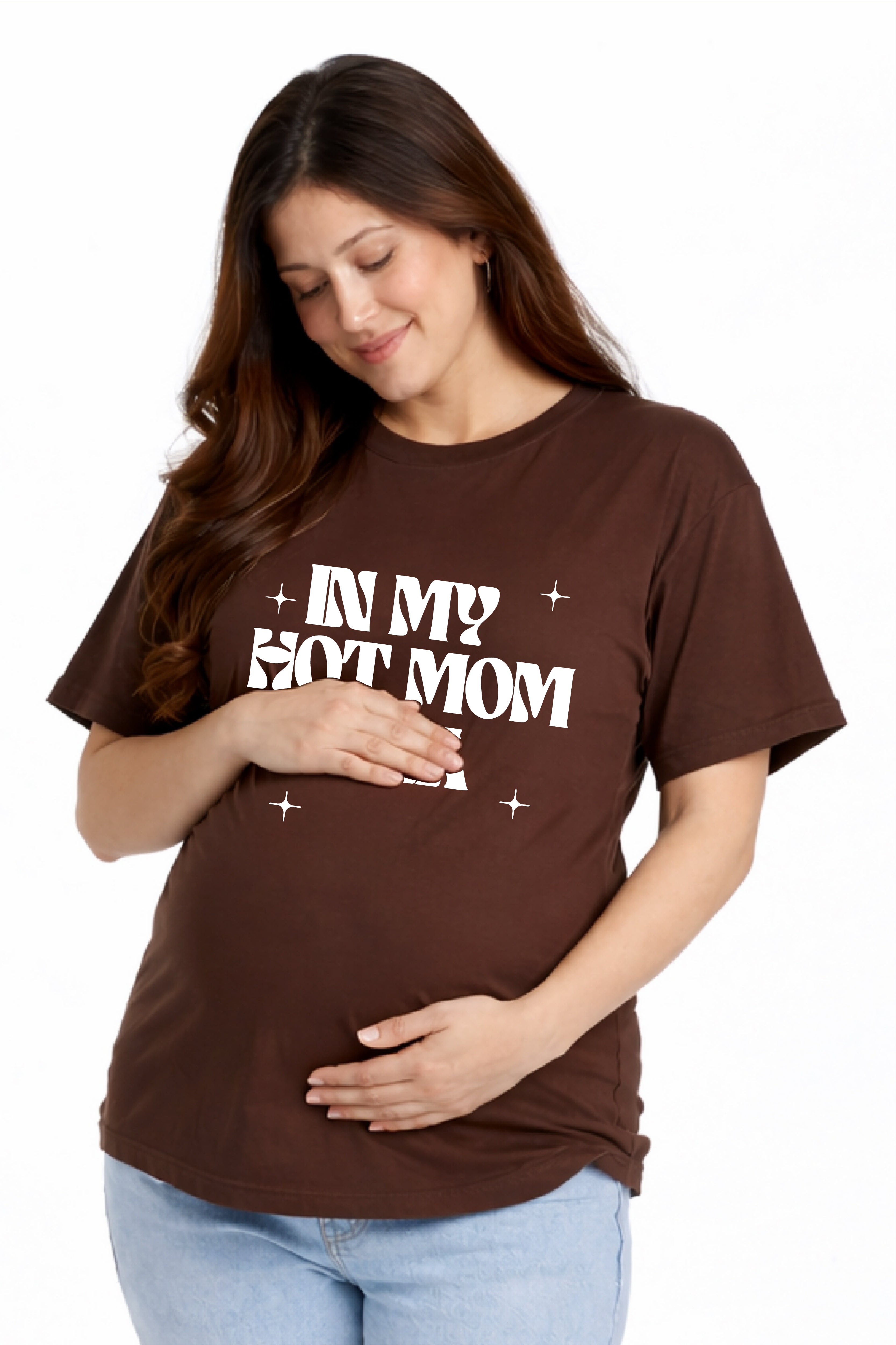 In my hot mom era