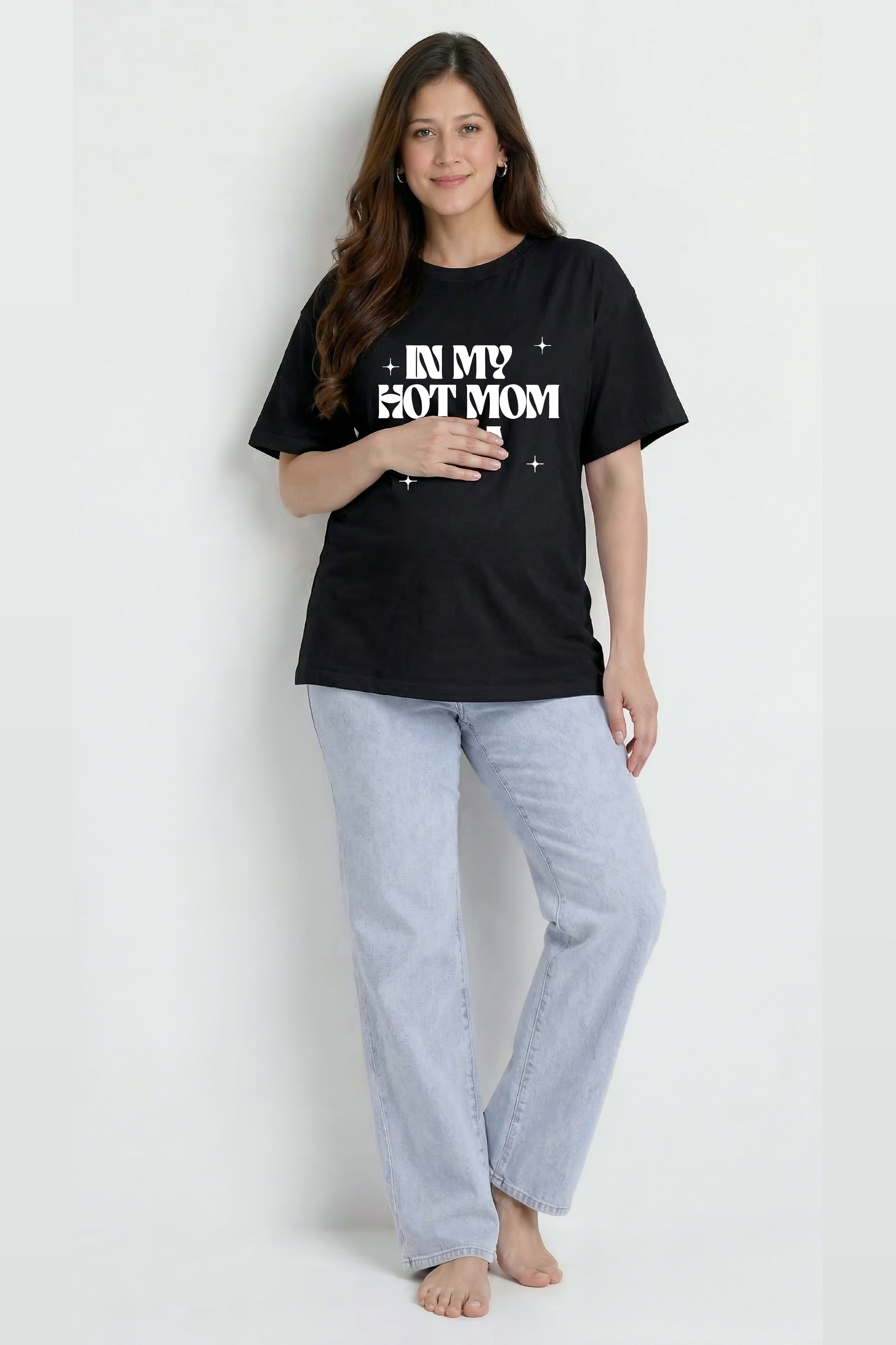 In my hot mom era