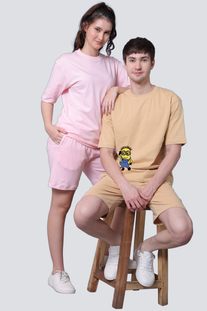 Minion Mischief Co-Ord Sets (Pack of 2)