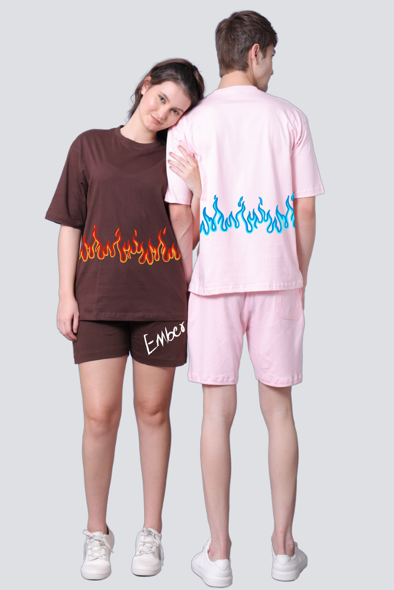 Ember and Wave Co-Ord Sets (Pack of 2)