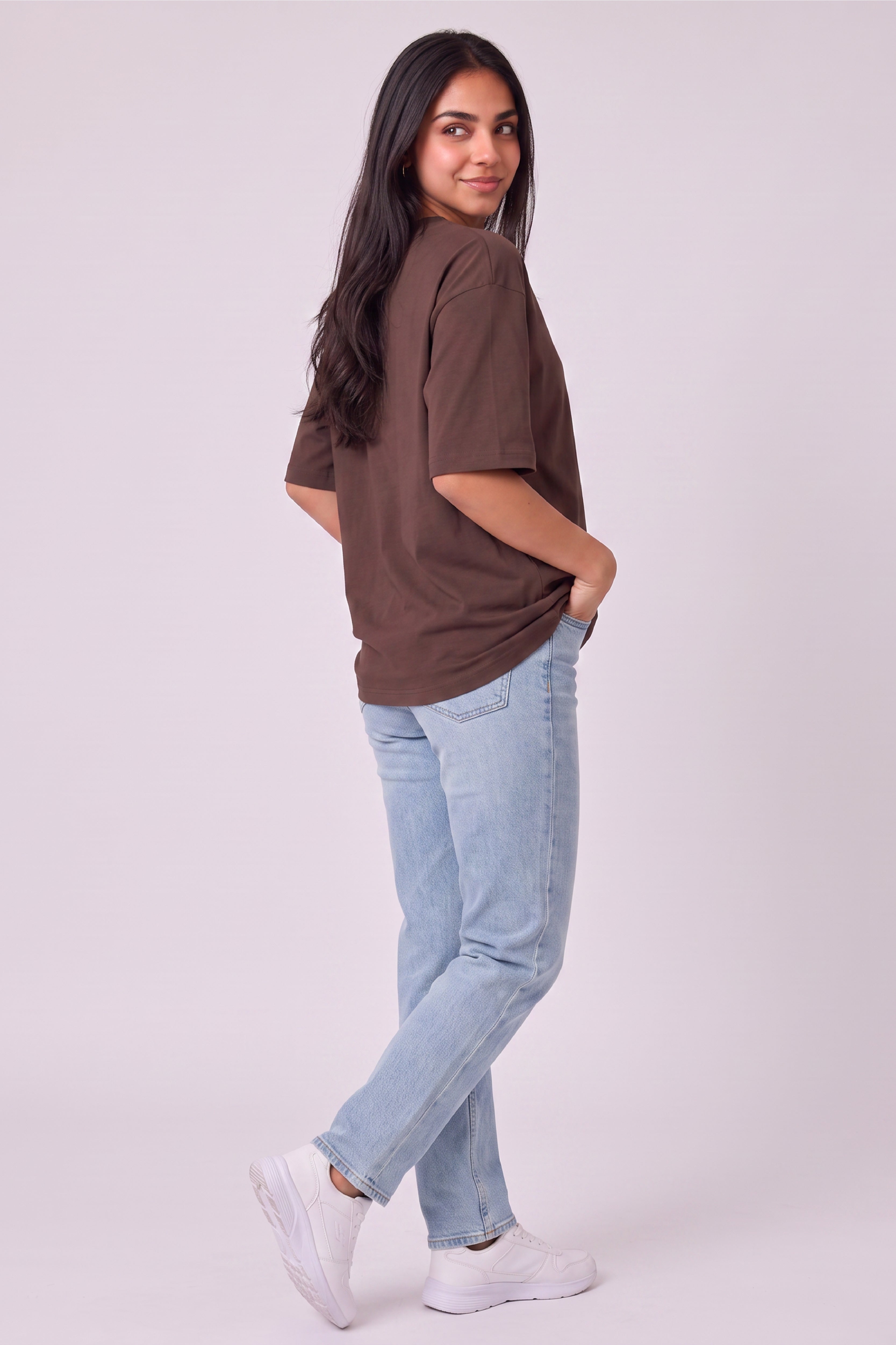 Lifeline Oversized Tee