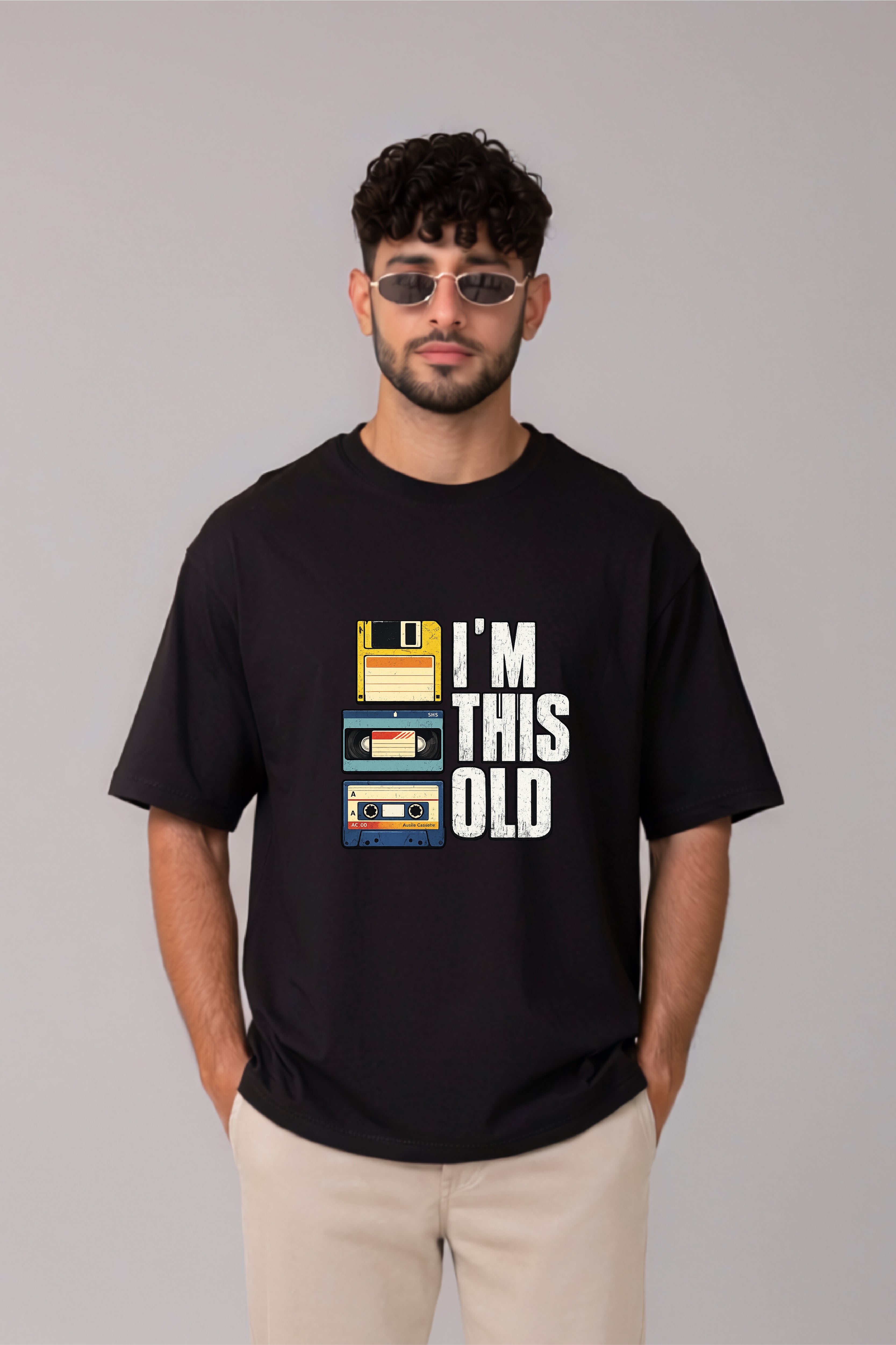 Am this old Oversized Tee