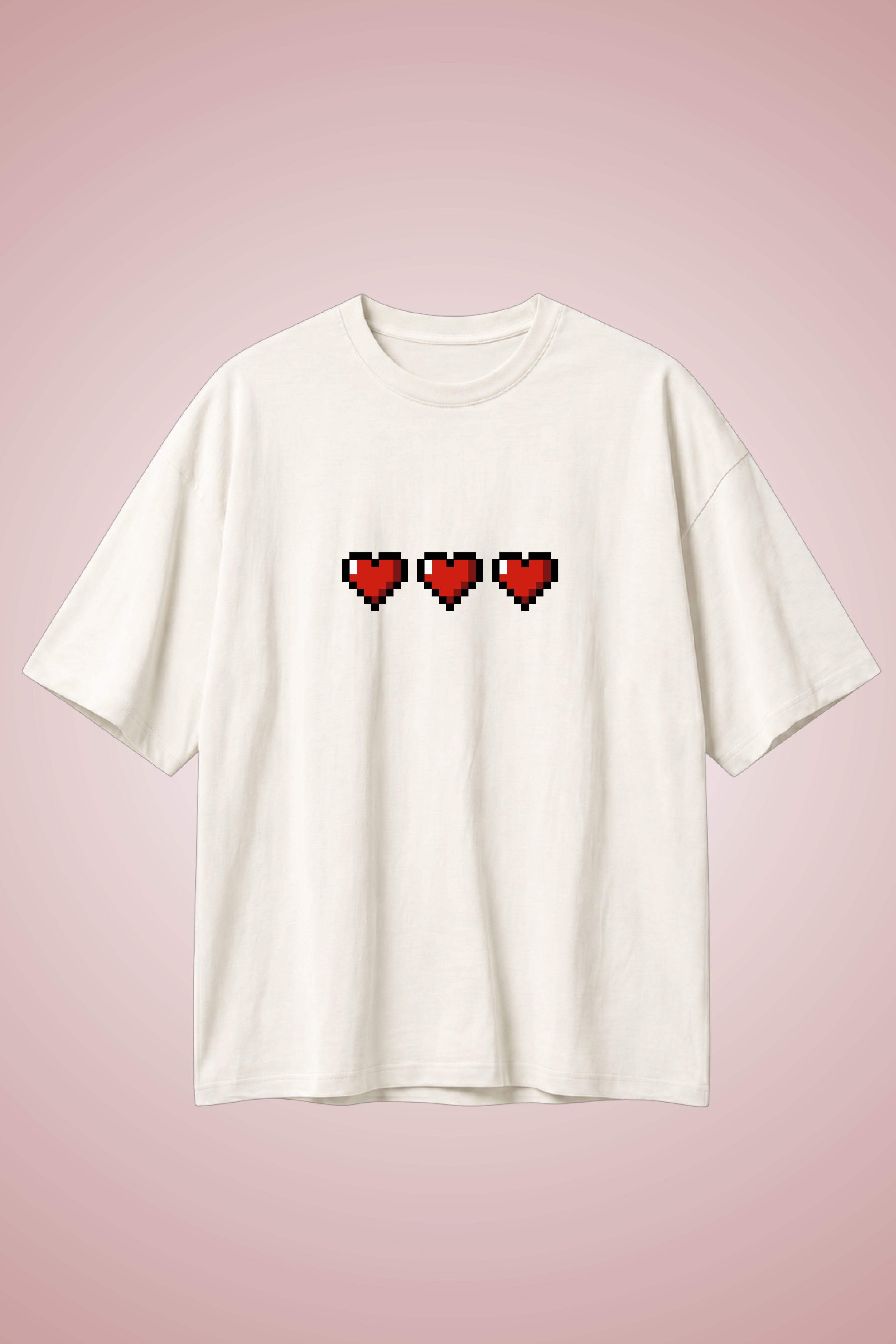 Lifeline Oversized Tee