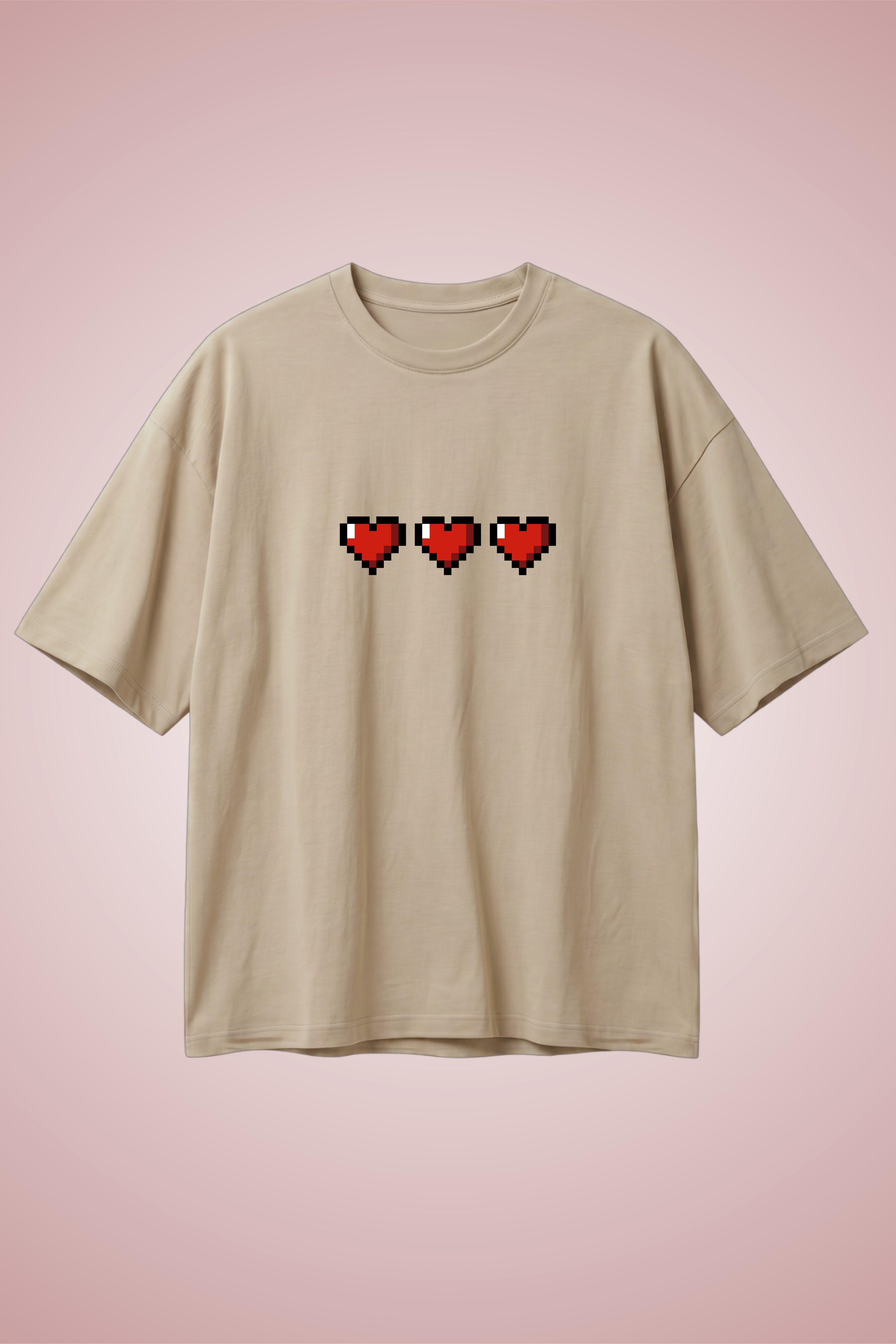 Lifeline Oversized Tee