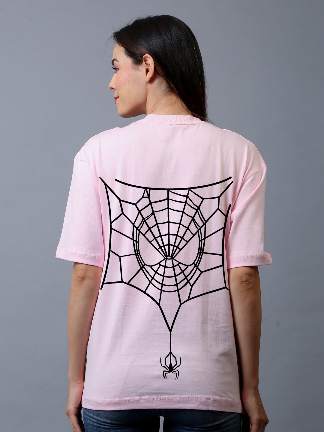 Spiderman Oversized Unisex Tee