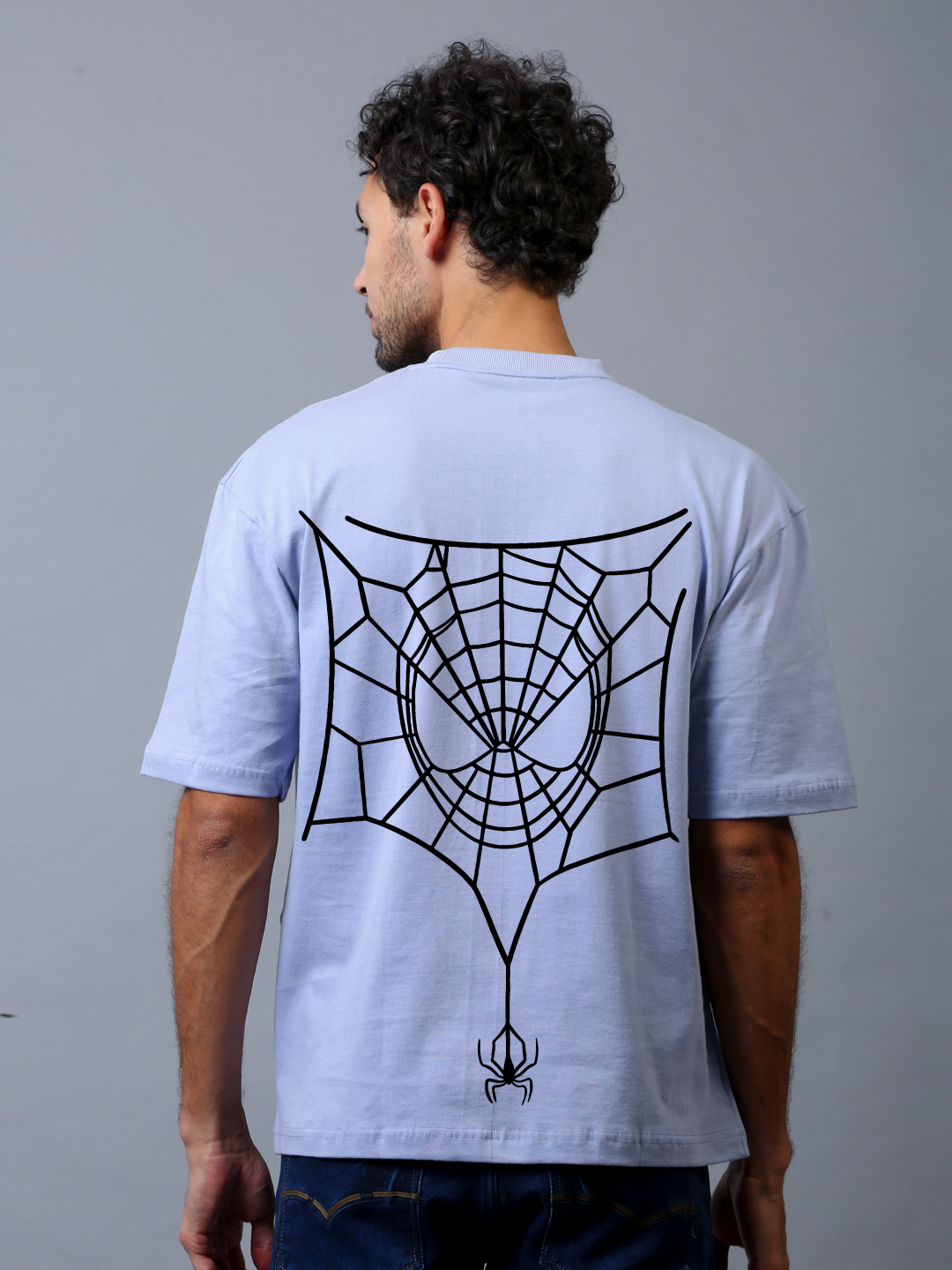 Spiderman Oversized Unisex Tee