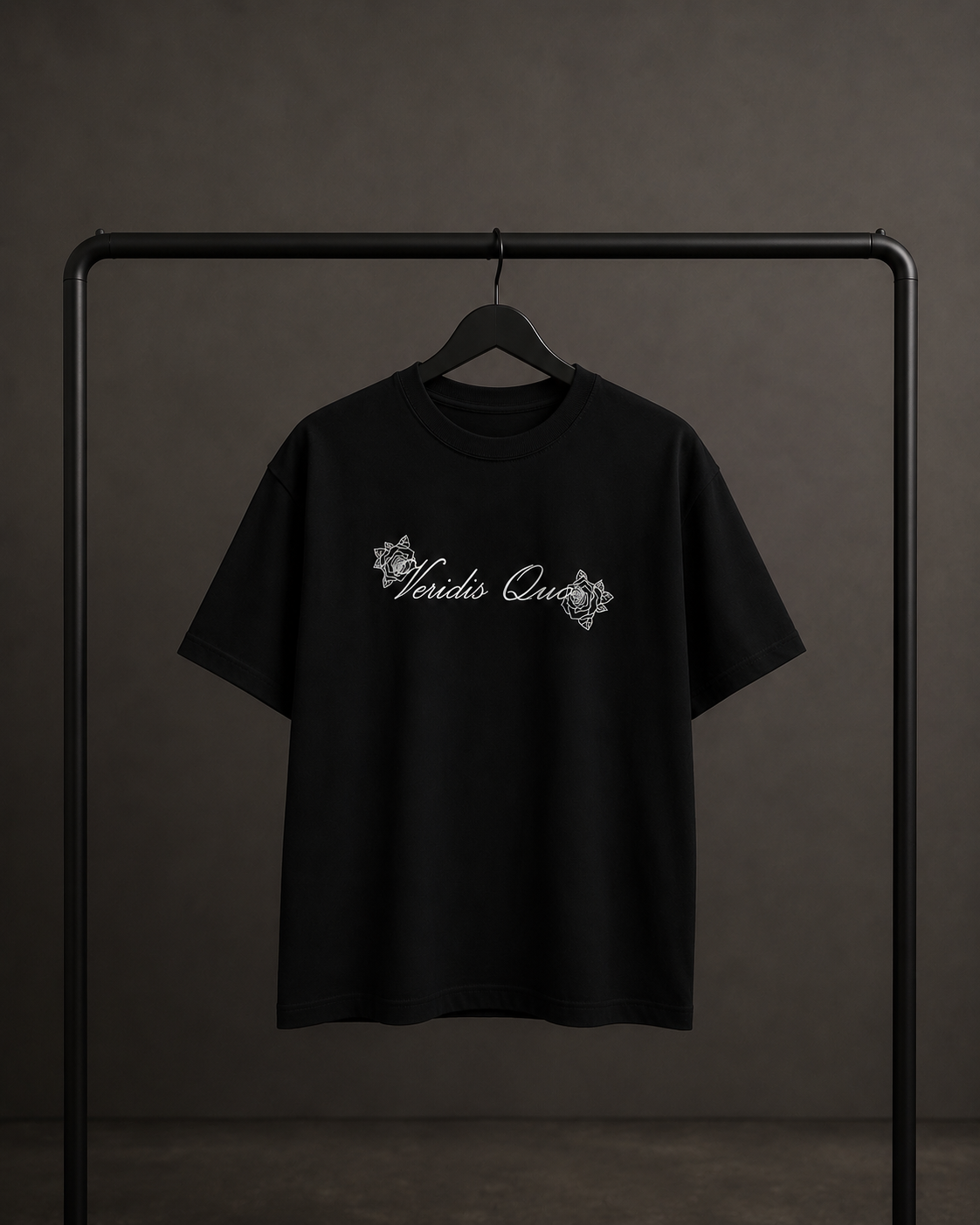 Veridis Quo Oversized T-Shirt