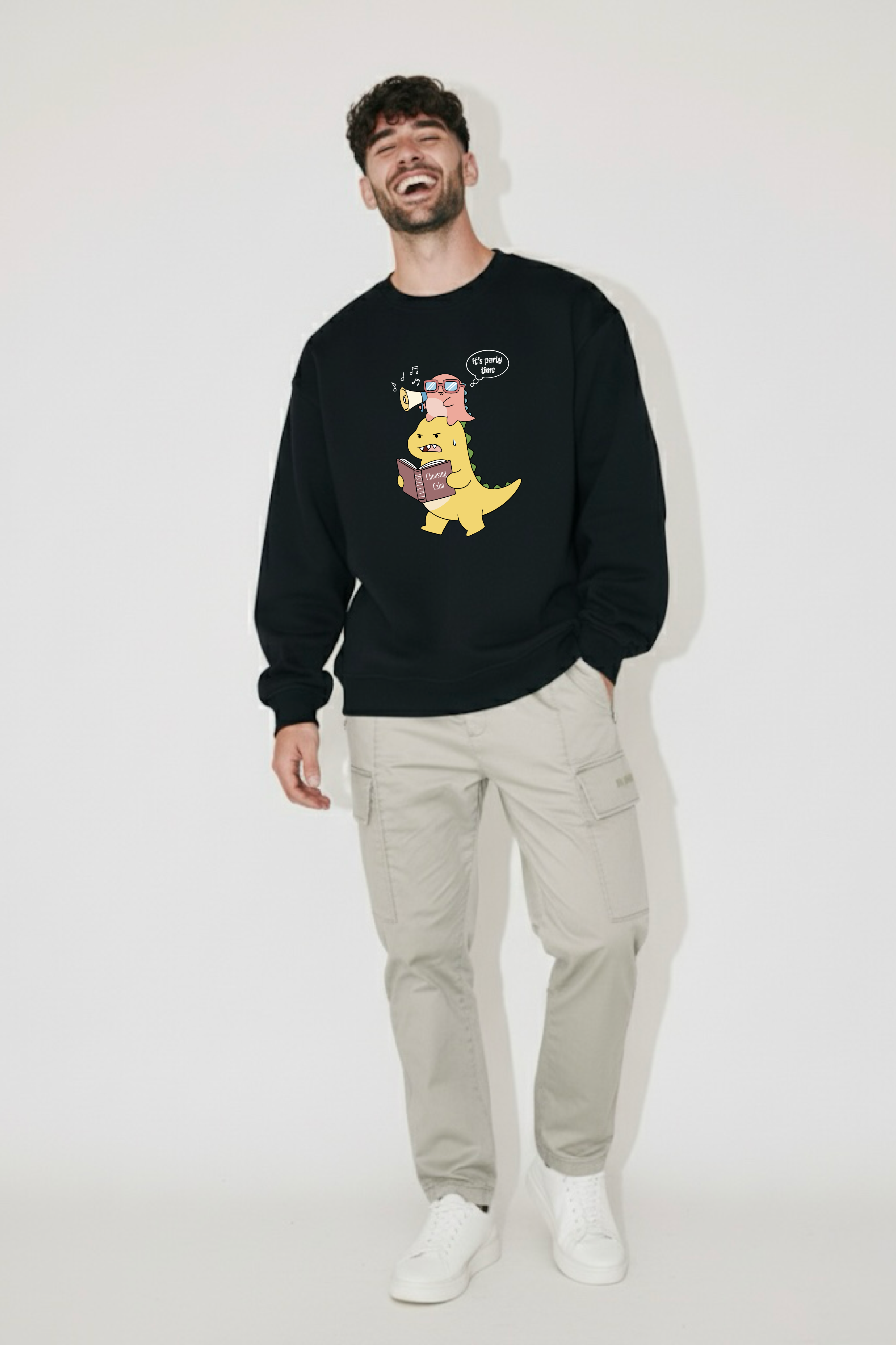 It's Party Time Unisex Sweatshirt